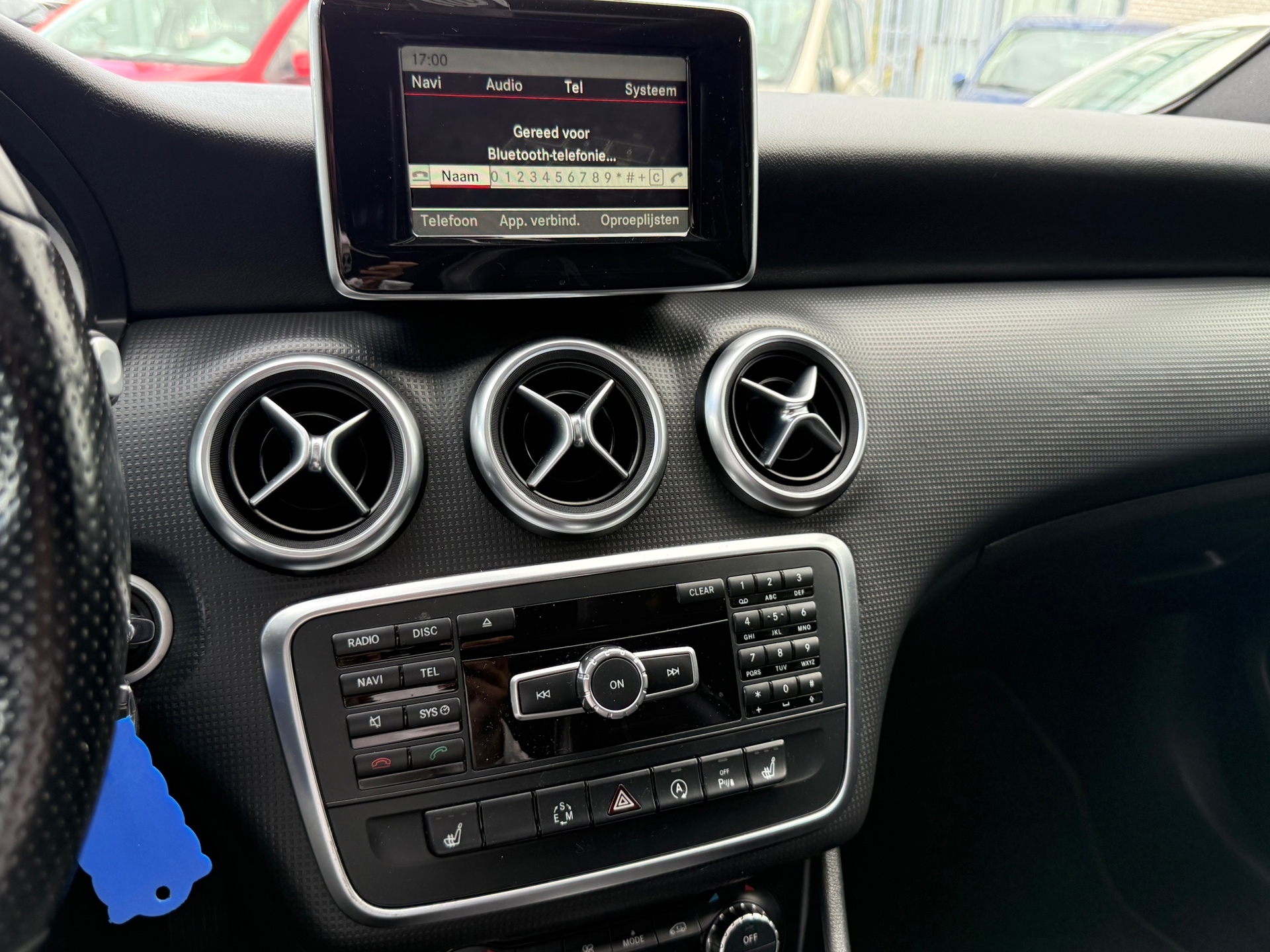Foto van Mercedes-Benz A 220 CDI