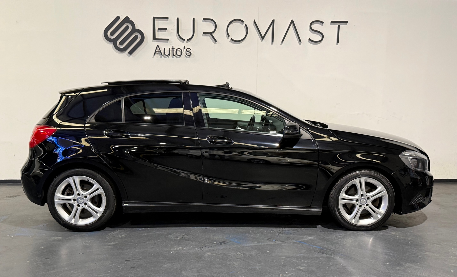 Foto van Mercedes-Benz A 220 CDI