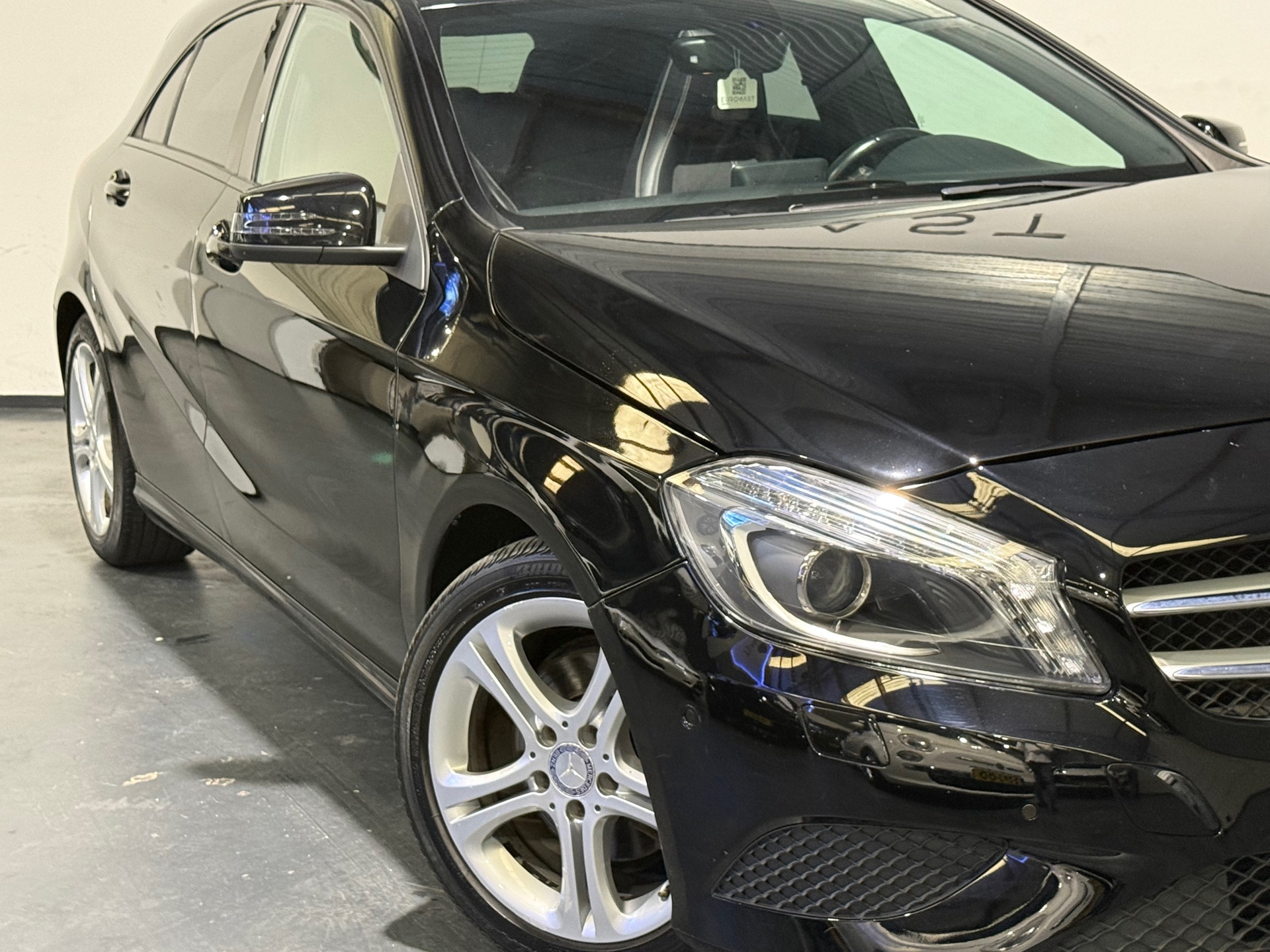 Foto van Mercedes-Benz A 220 CDI