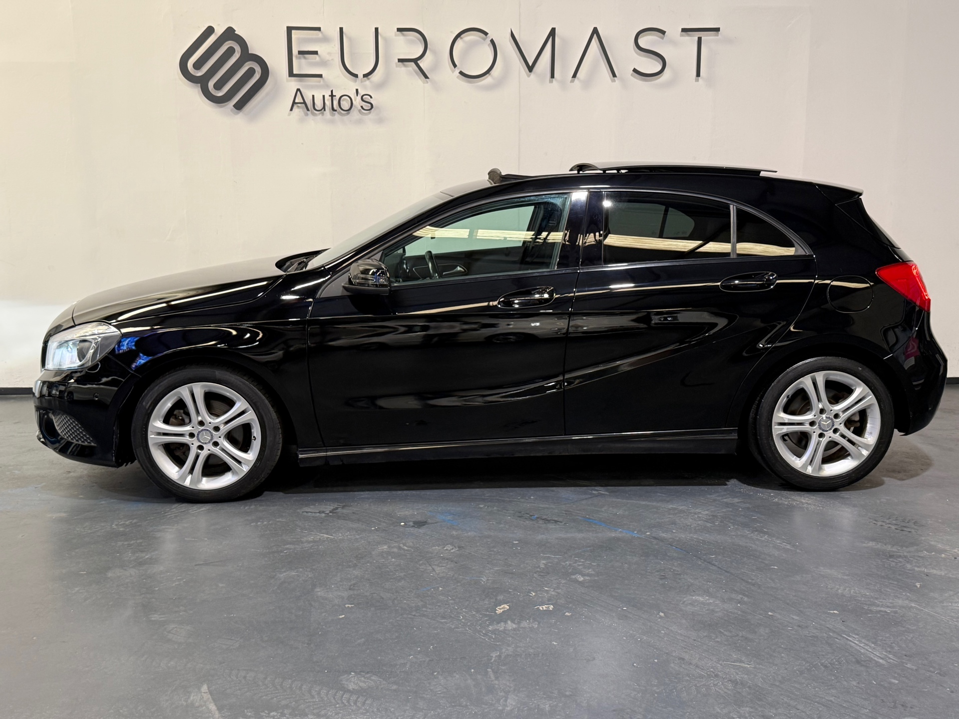 Foto van Mercedes-Benz A 220 CDI