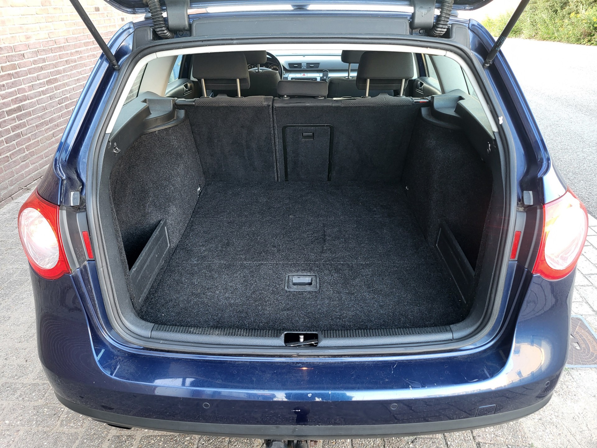Foto van Volkswagen Passat