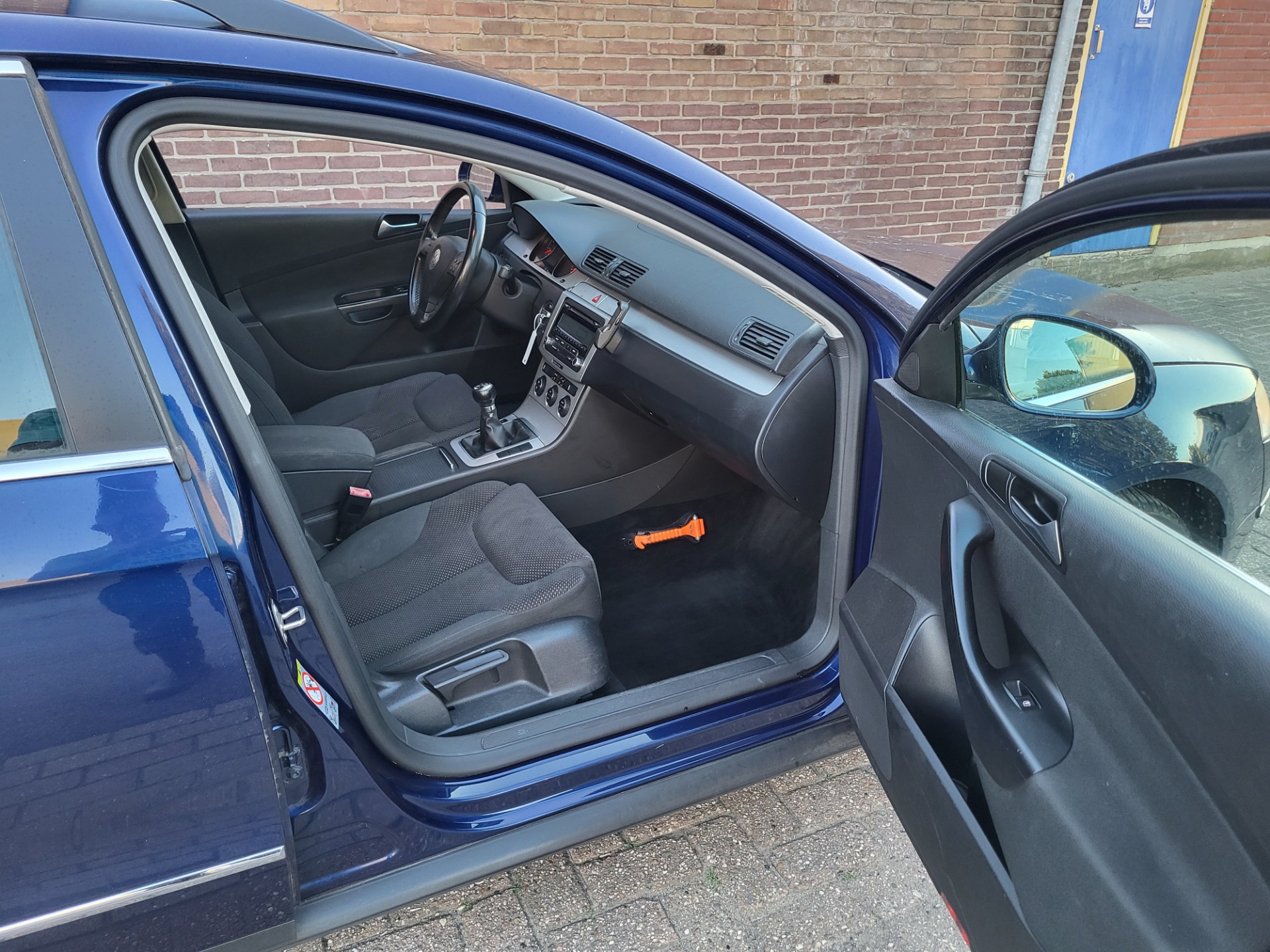 Foto van Volkswagen Passat
