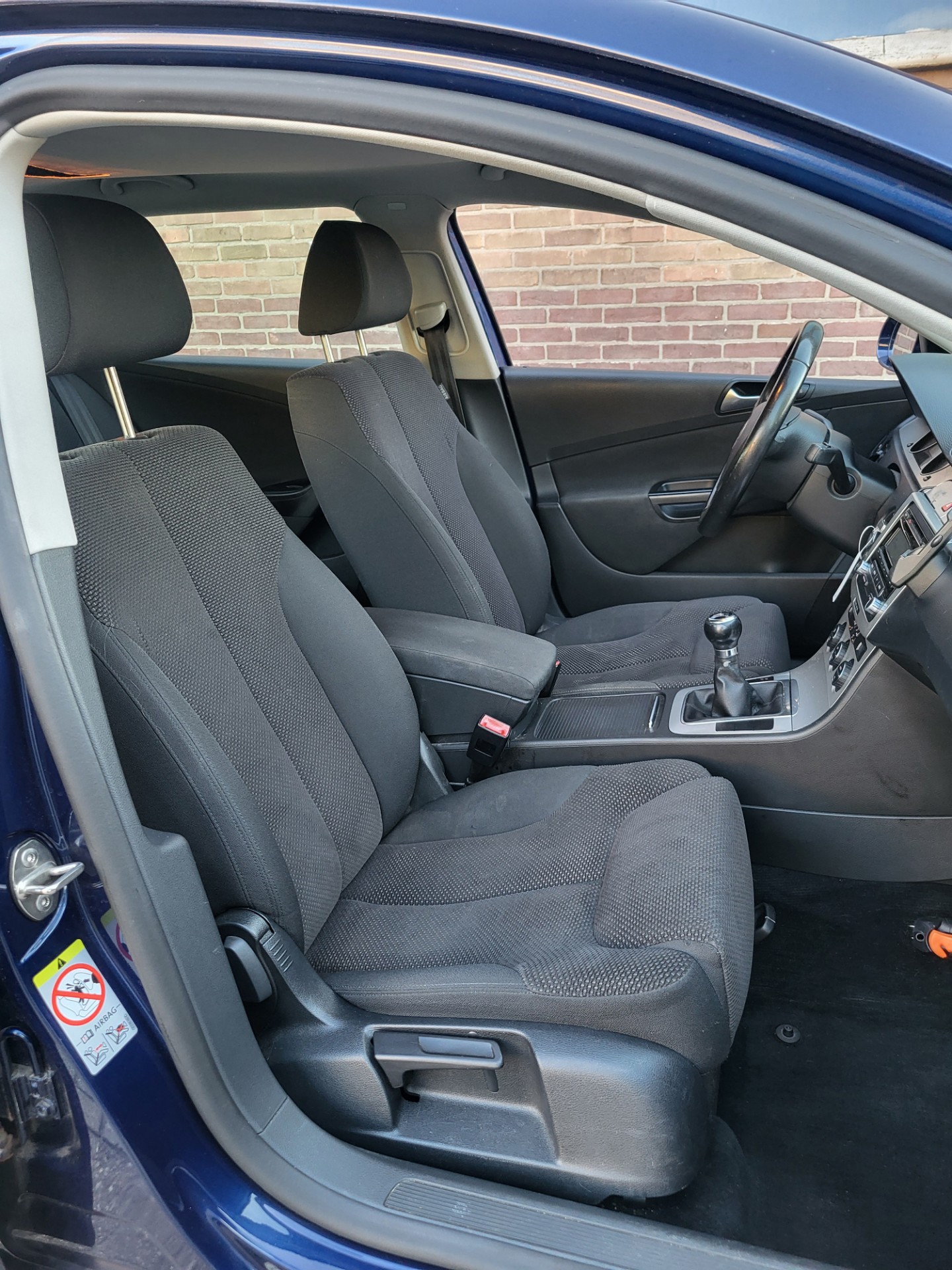 Foto van Volkswagen Passat