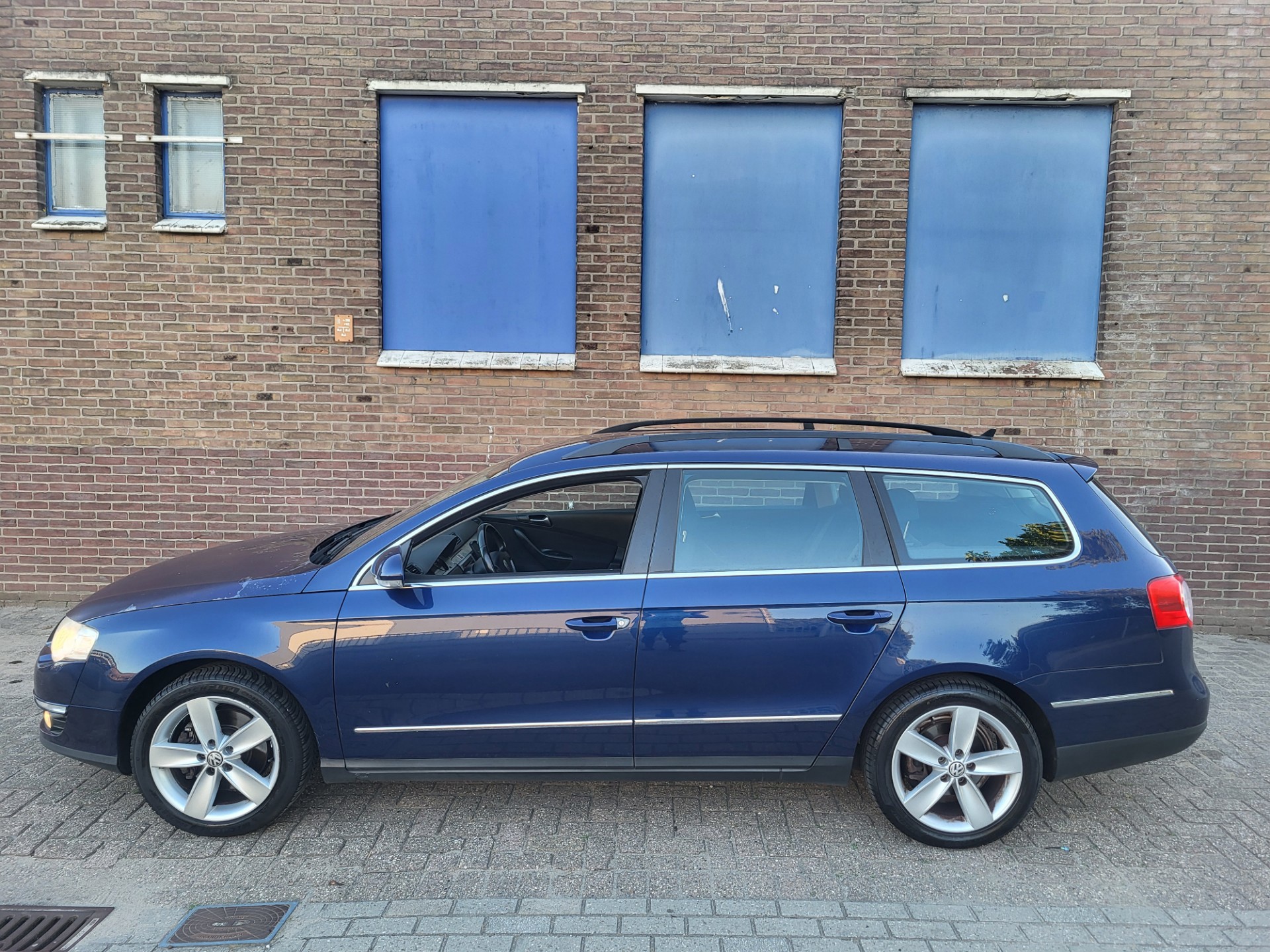 Foto van Volkswagen Passat
