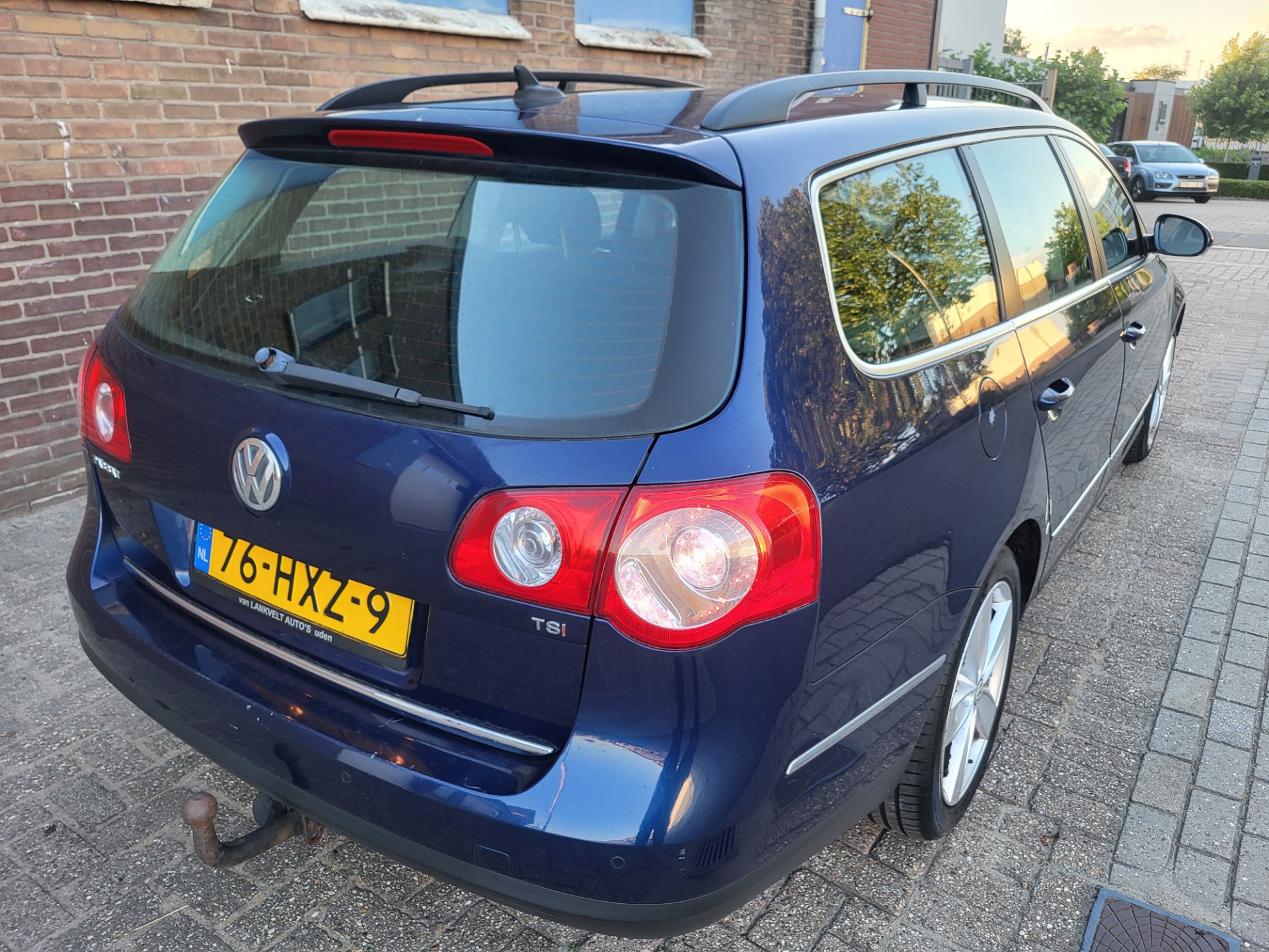 Foto van Volkswagen Passat