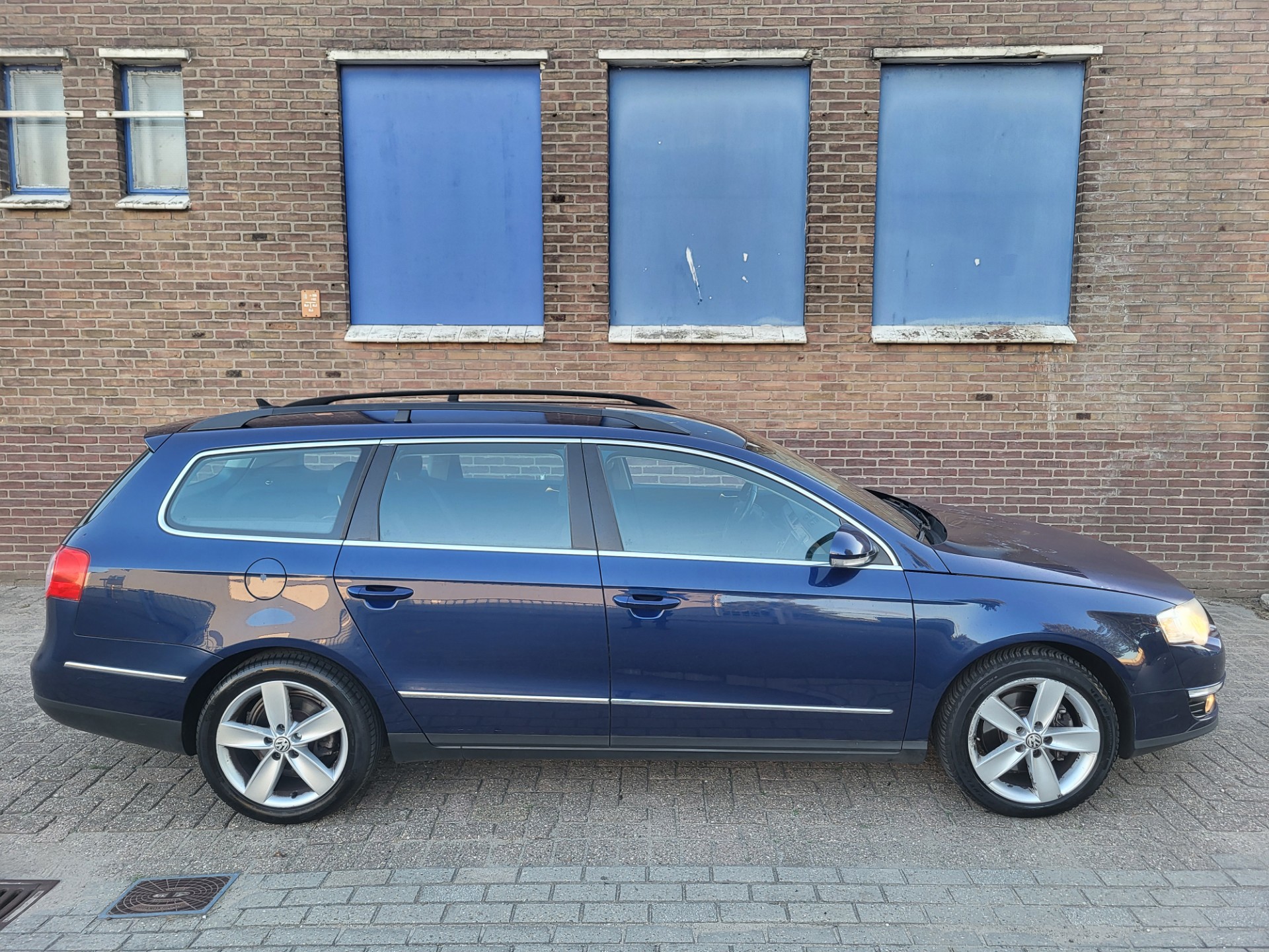 Foto van Volkswagen Passat