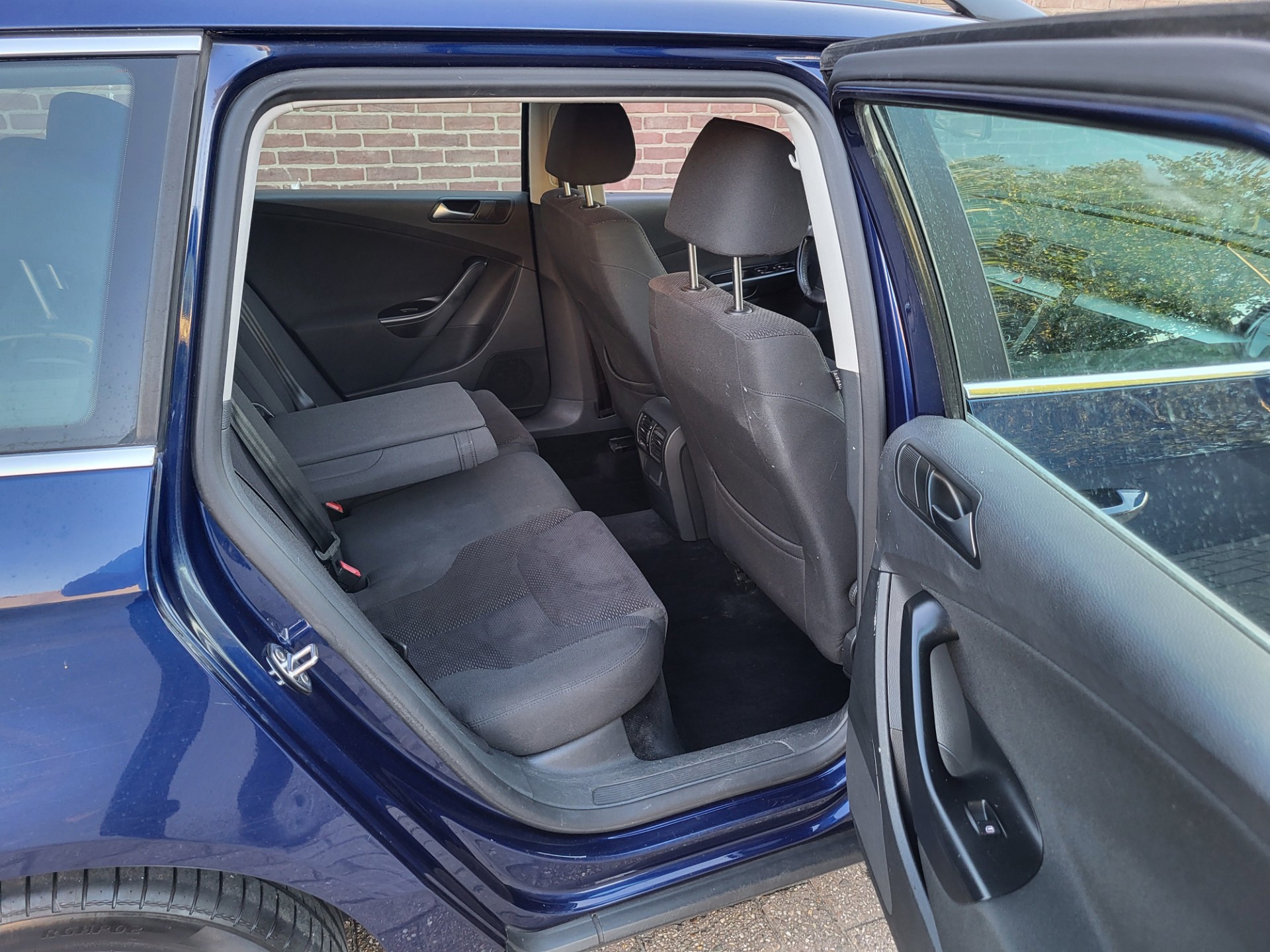 Foto van Volkswagen Passat