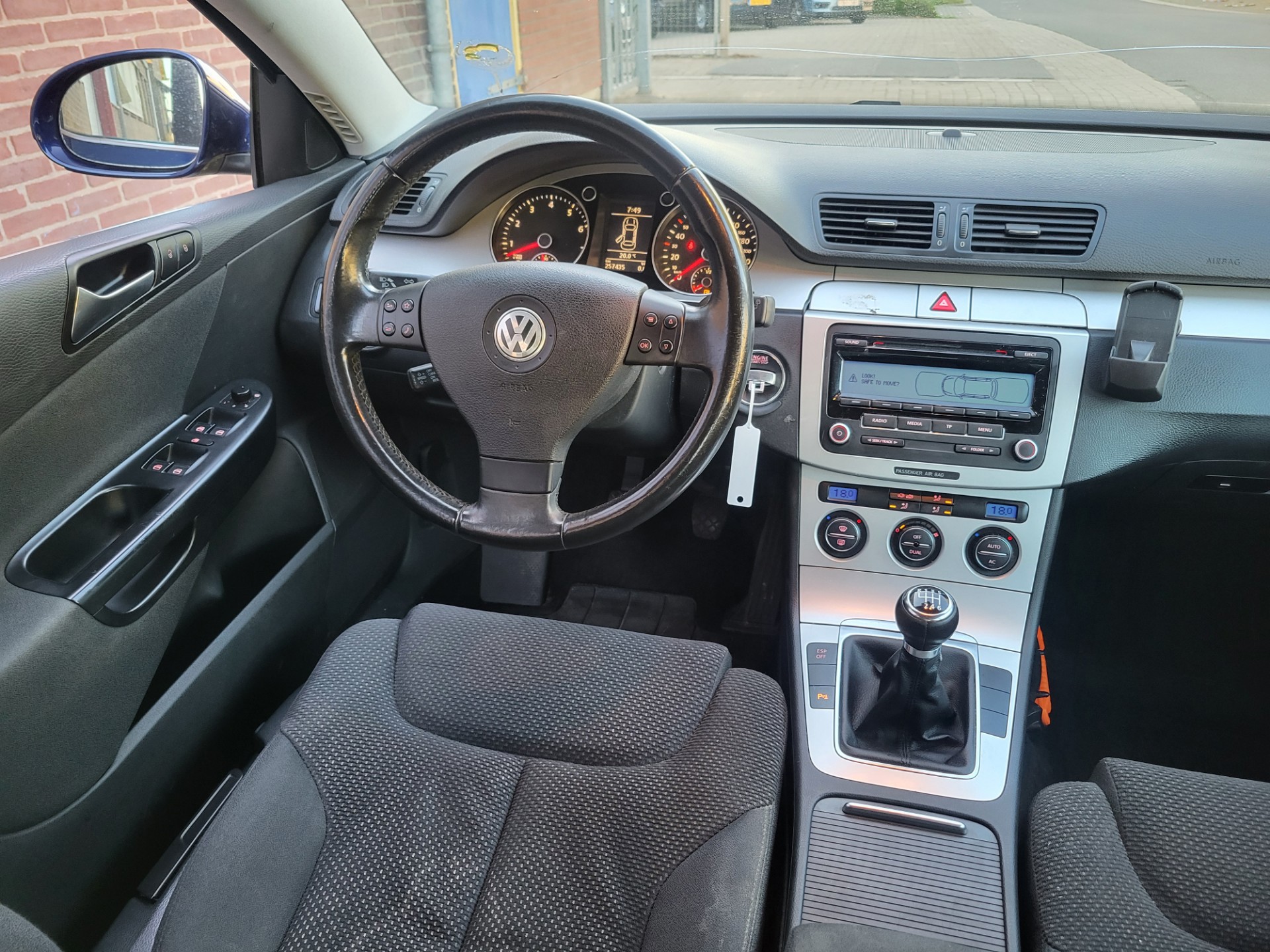 Foto van Volkswagen Passat