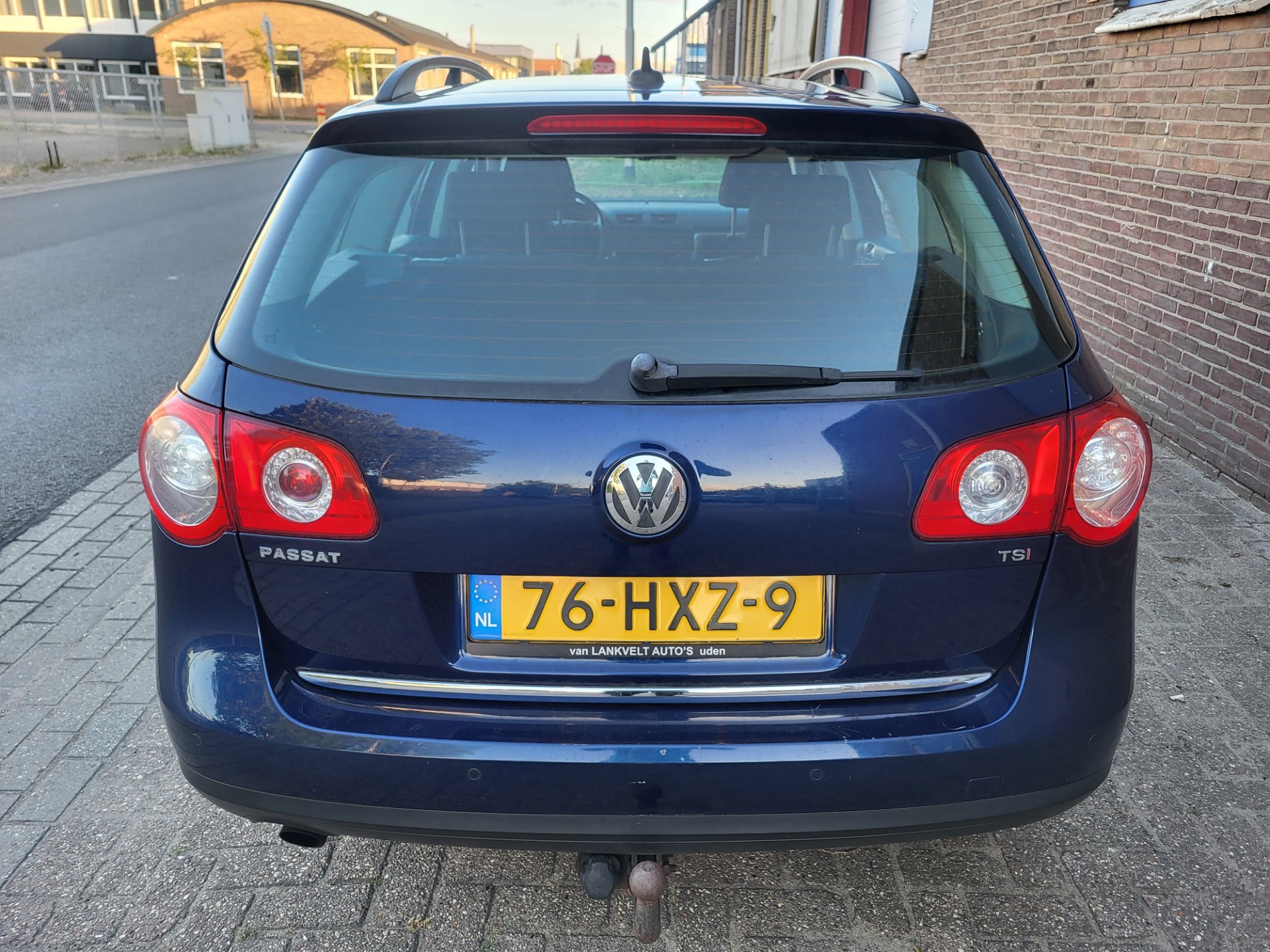 Foto van Volkswagen Passat