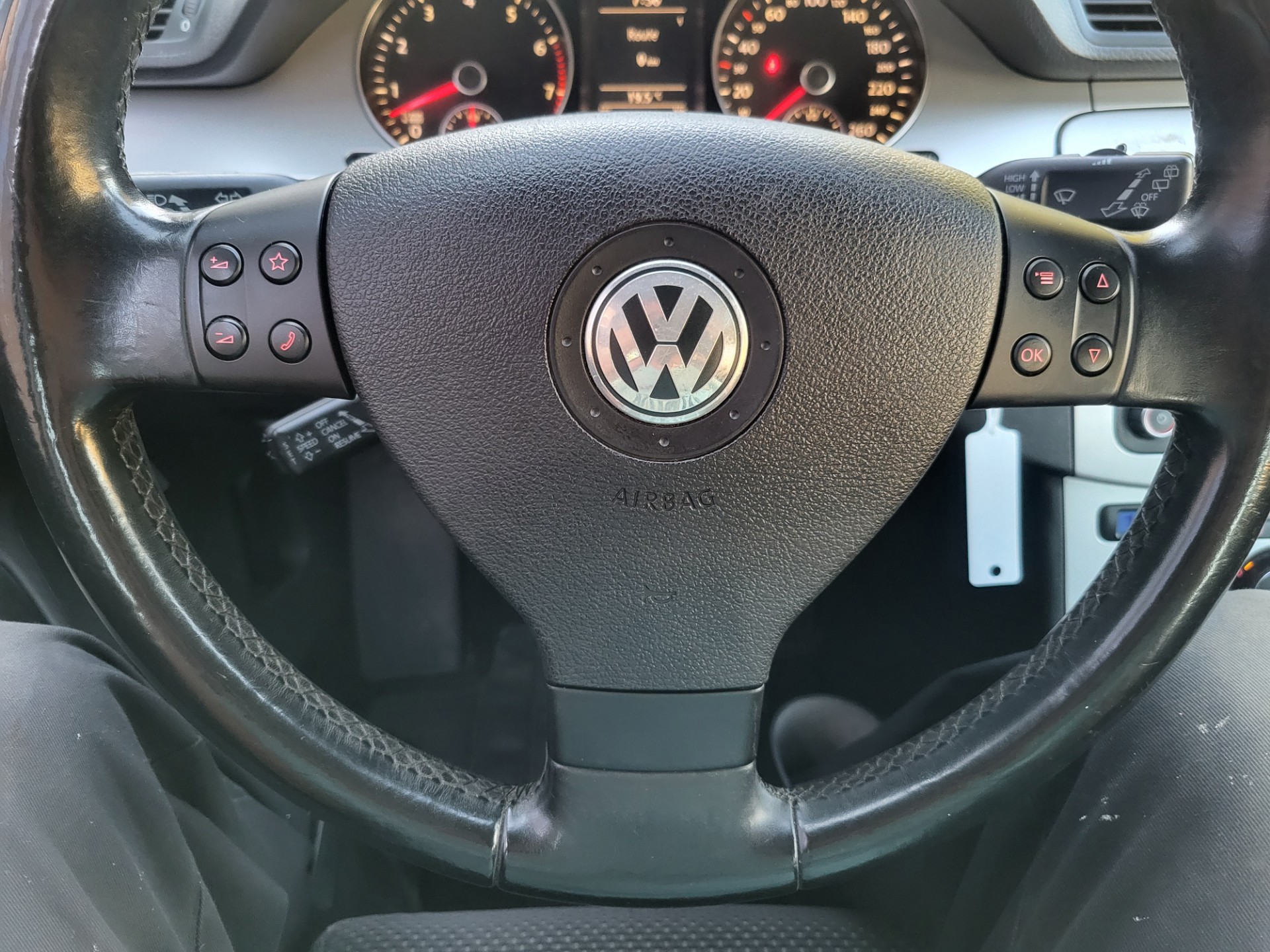 Foto van Volkswagen Passat