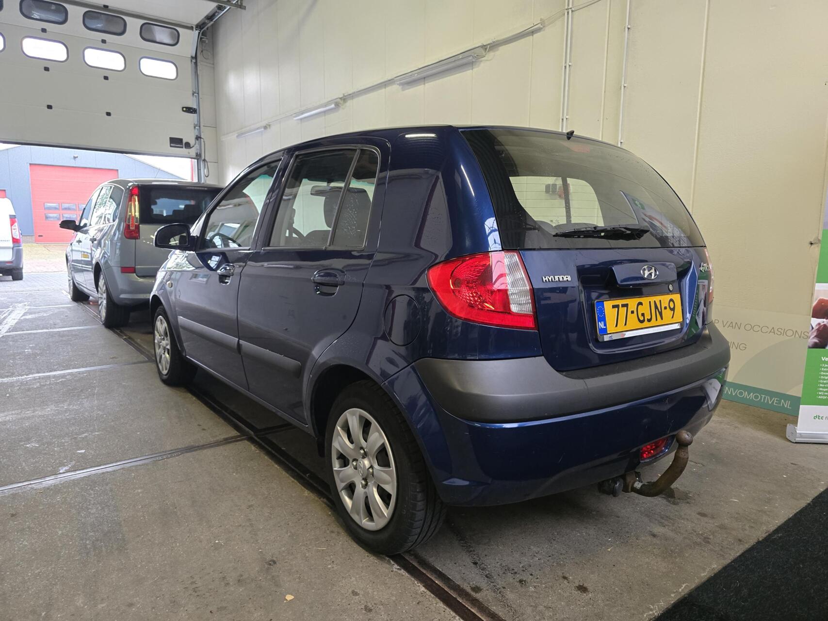Foto van Hyundai Getz