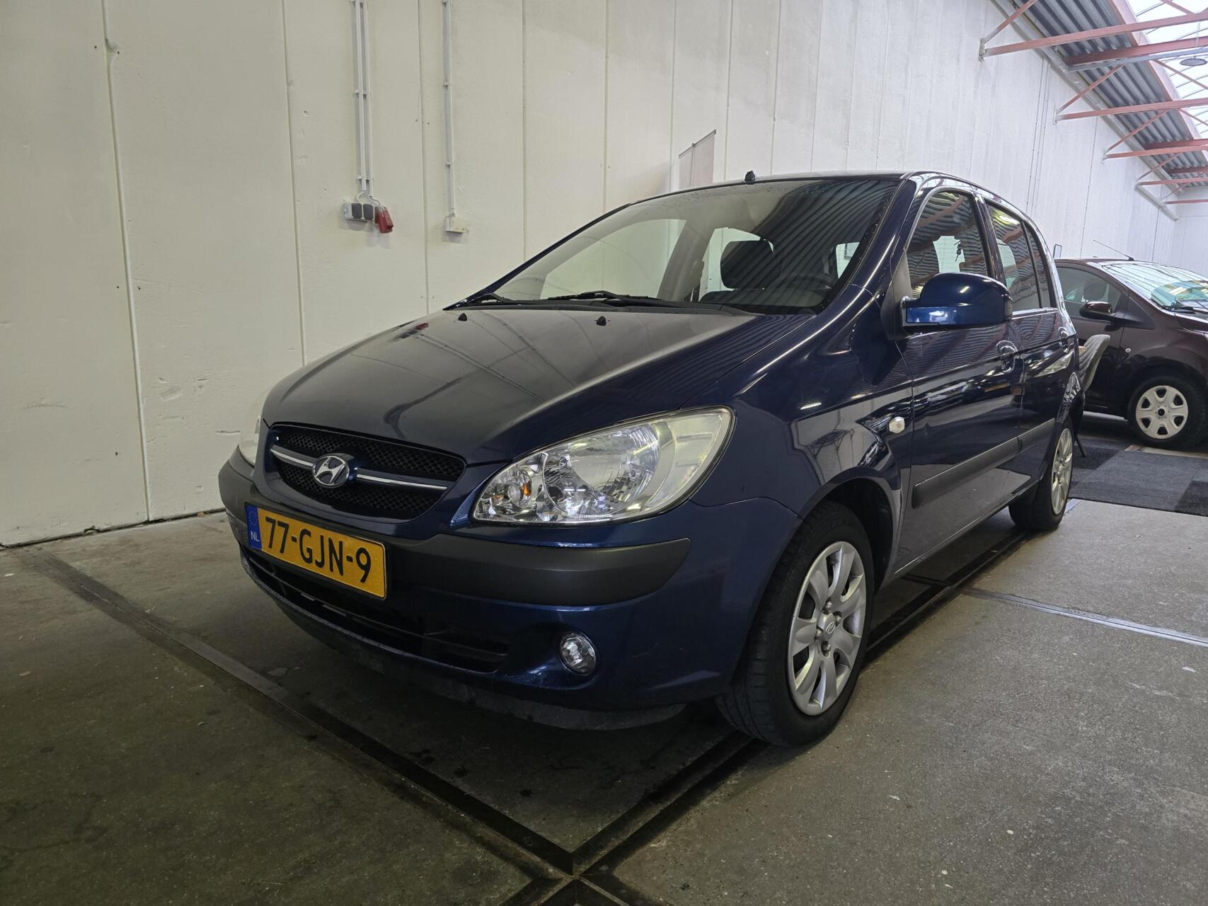Foto van Hyundai Getz