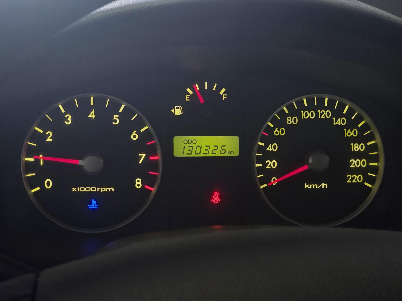 Foto van Hyundai Getz