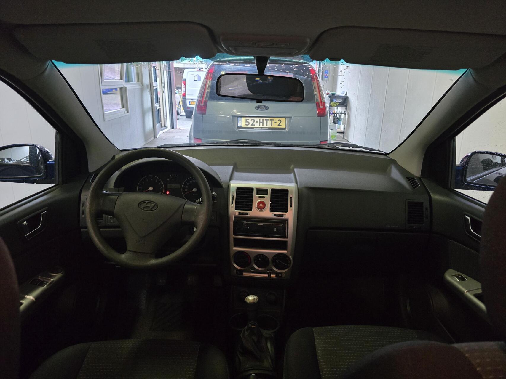 Foto van Hyundai Getz