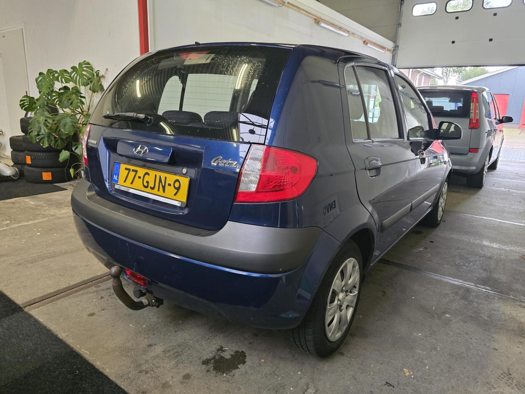 Foto van Hyundai Getz