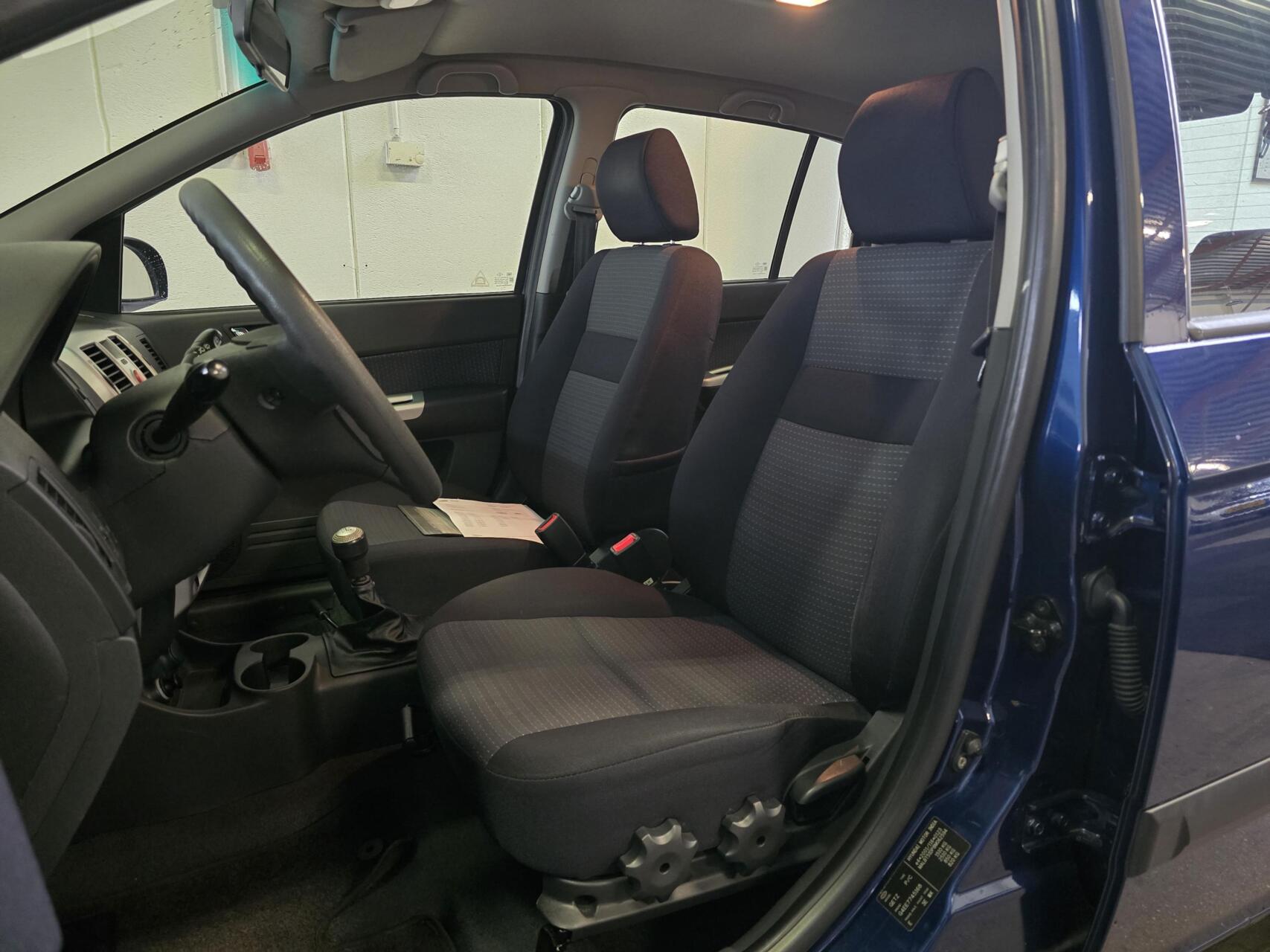 Foto van Hyundai Getz