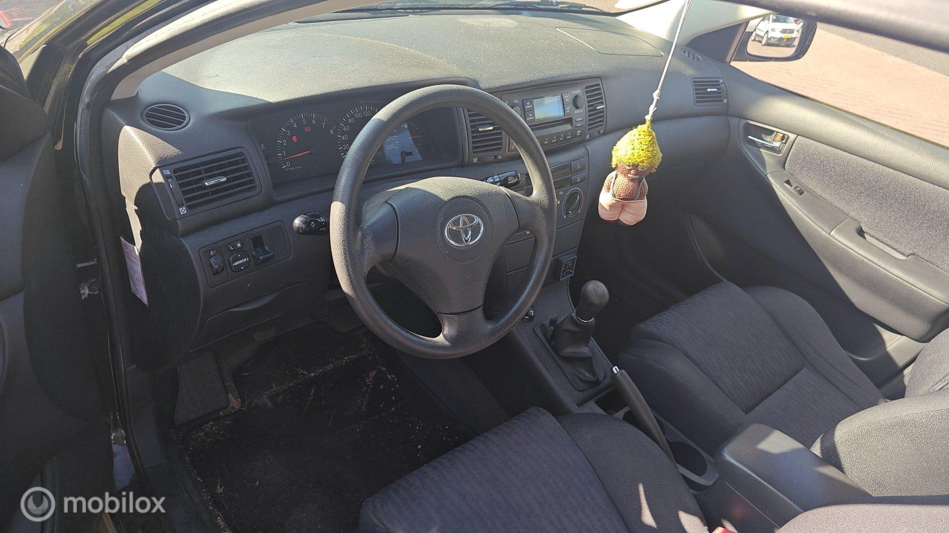 Foto van Toyota Toyota Corolla