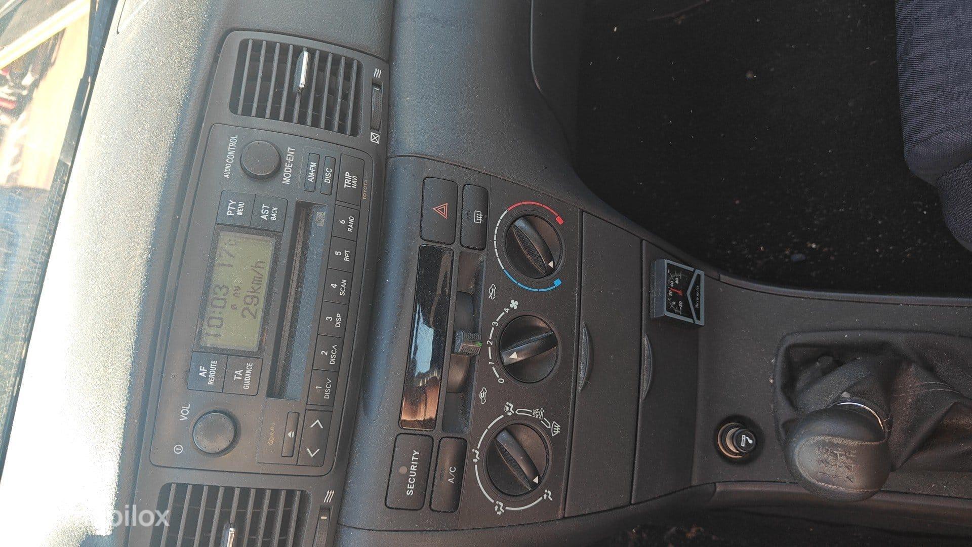 Foto van Toyota Toyota Corolla