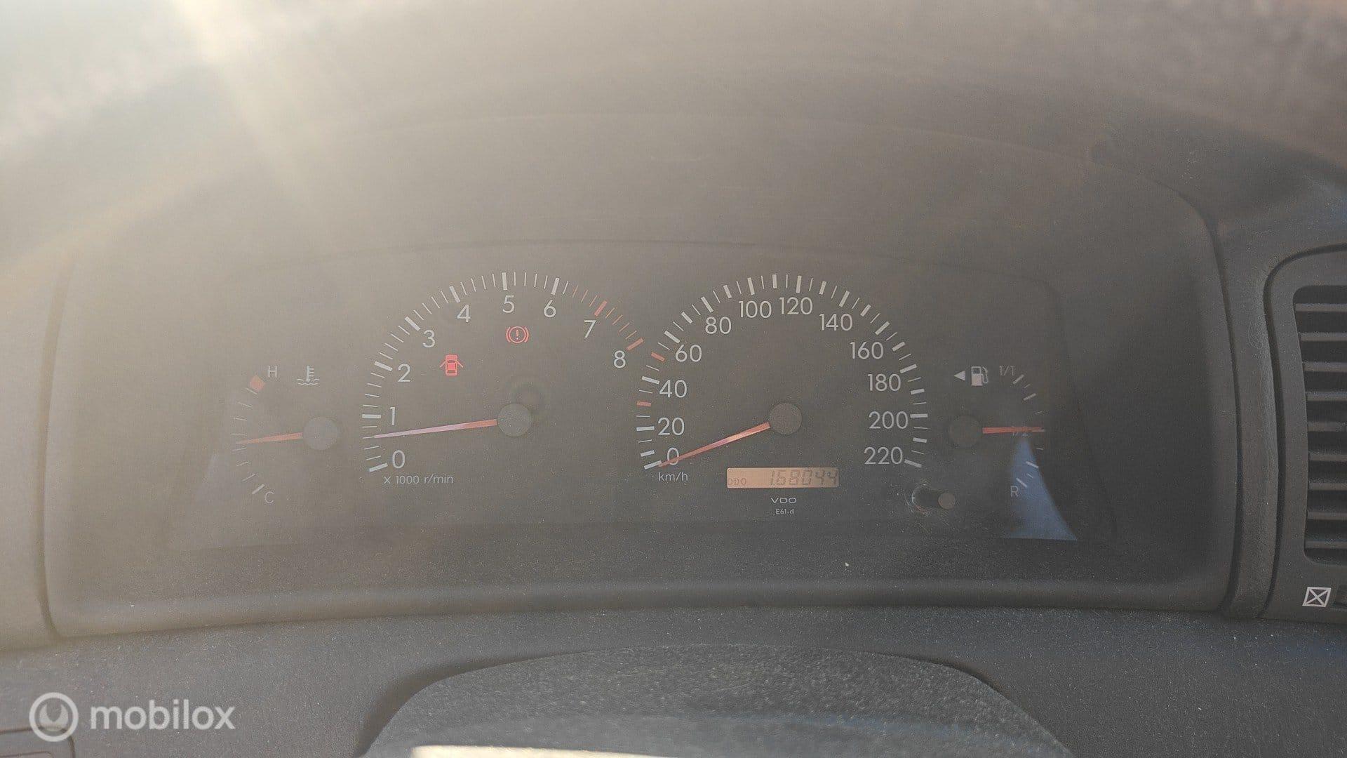 Foto van Toyota Toyota Corolla