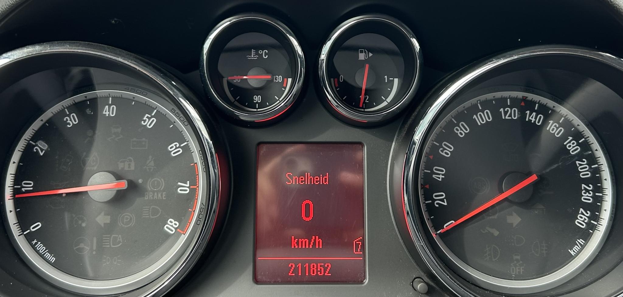 Foto van Opel Astra