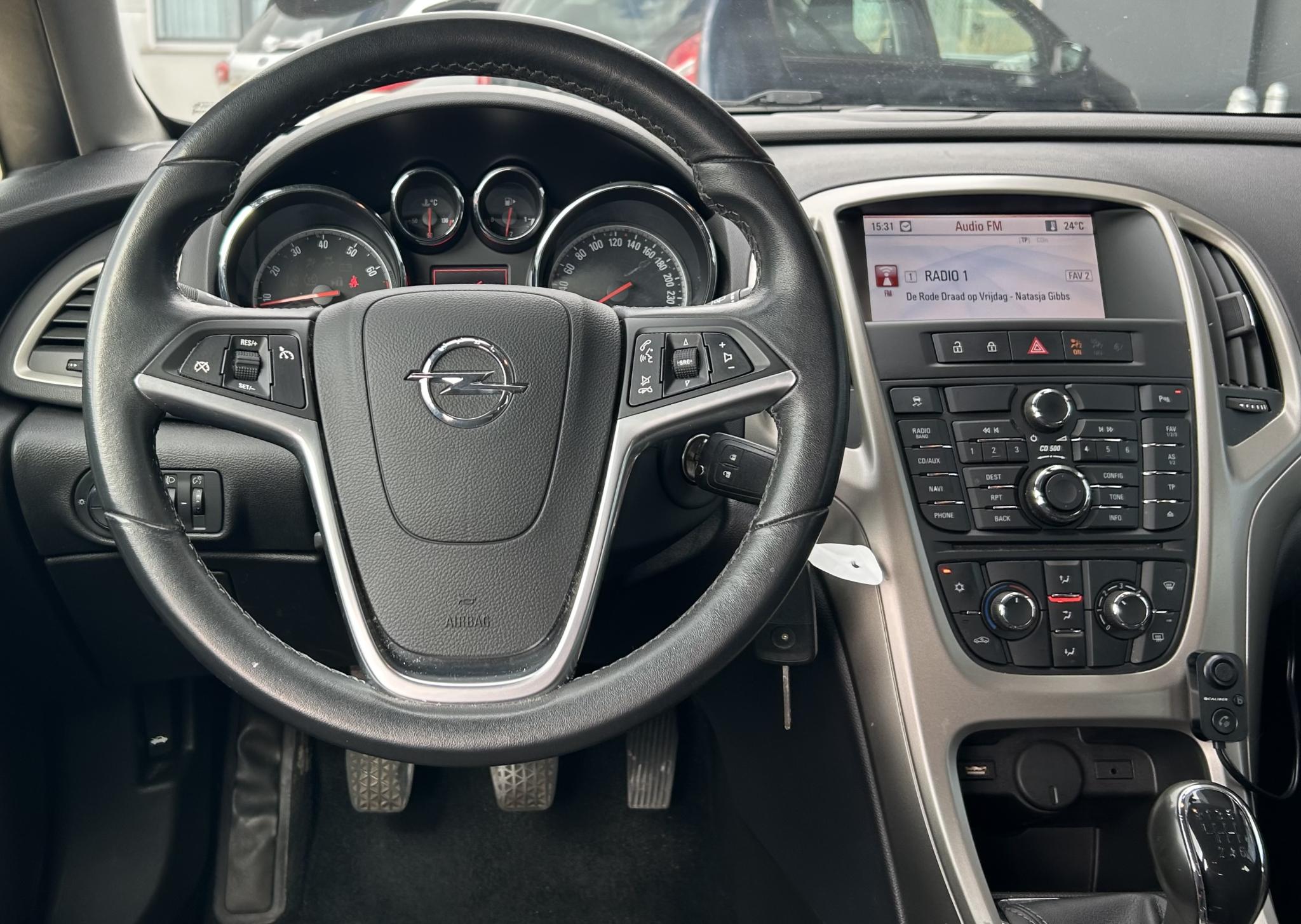 Foto van Opel Astra