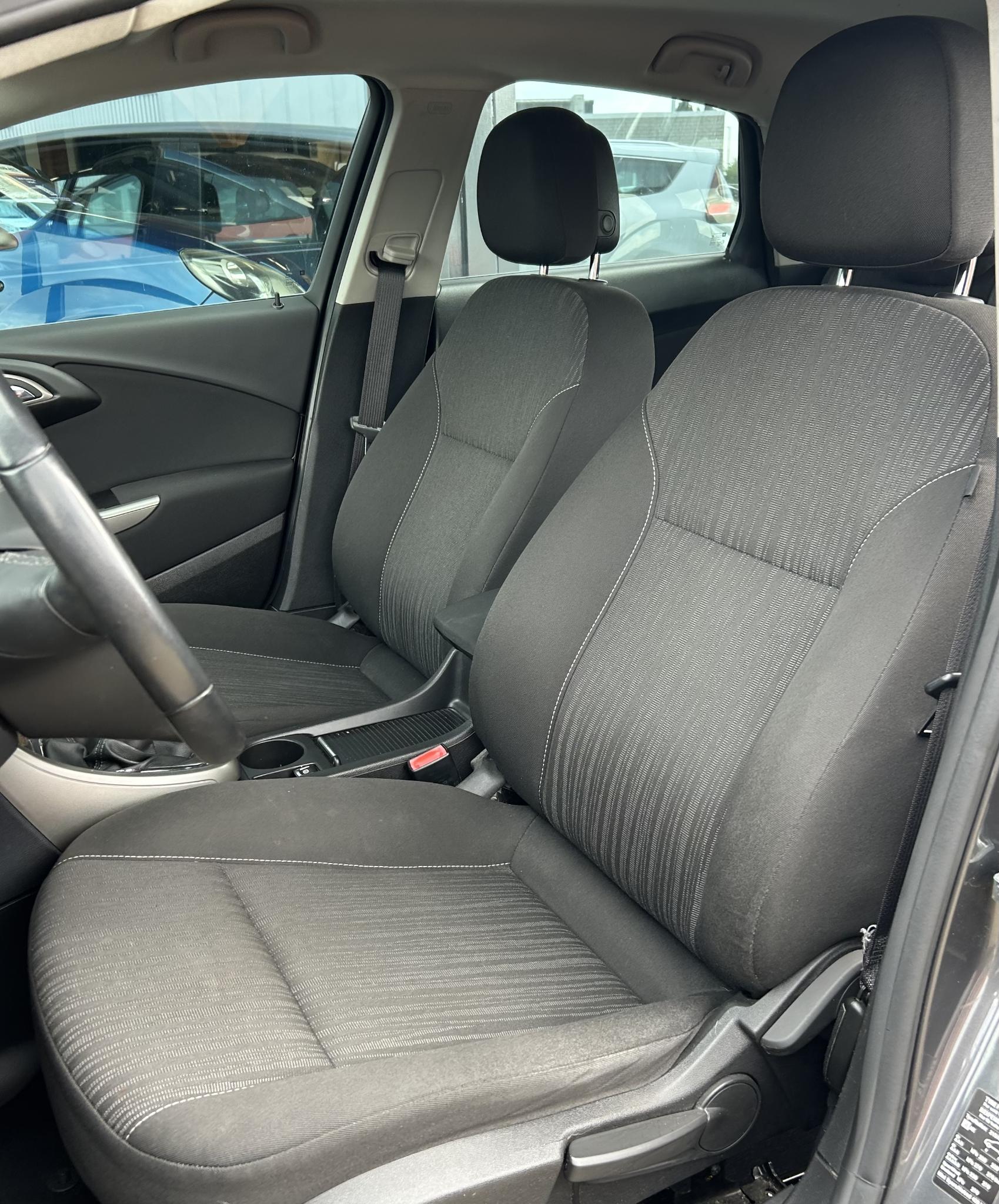 Foto van Opel Astra