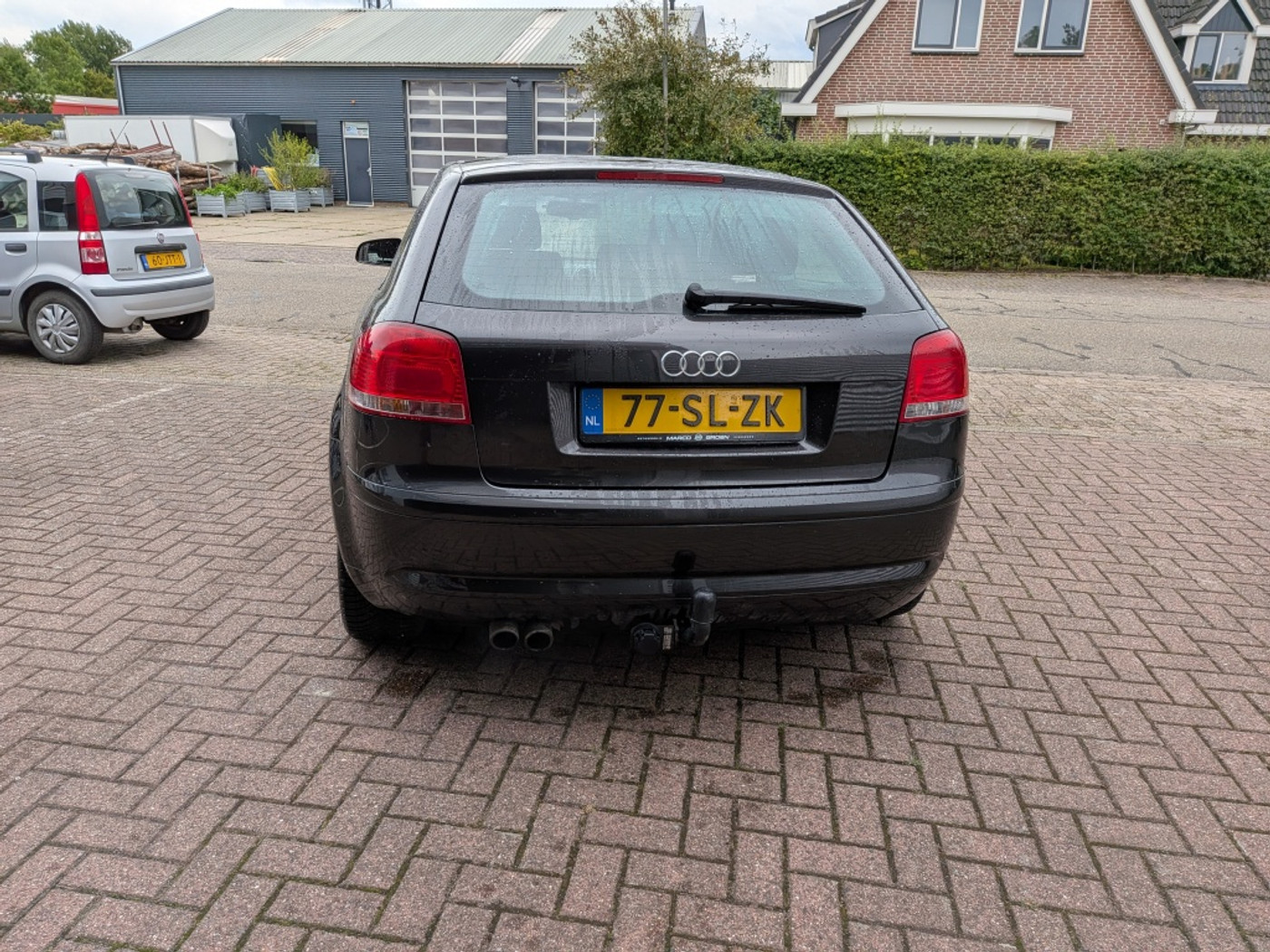 Foto van Audi Audi A3
