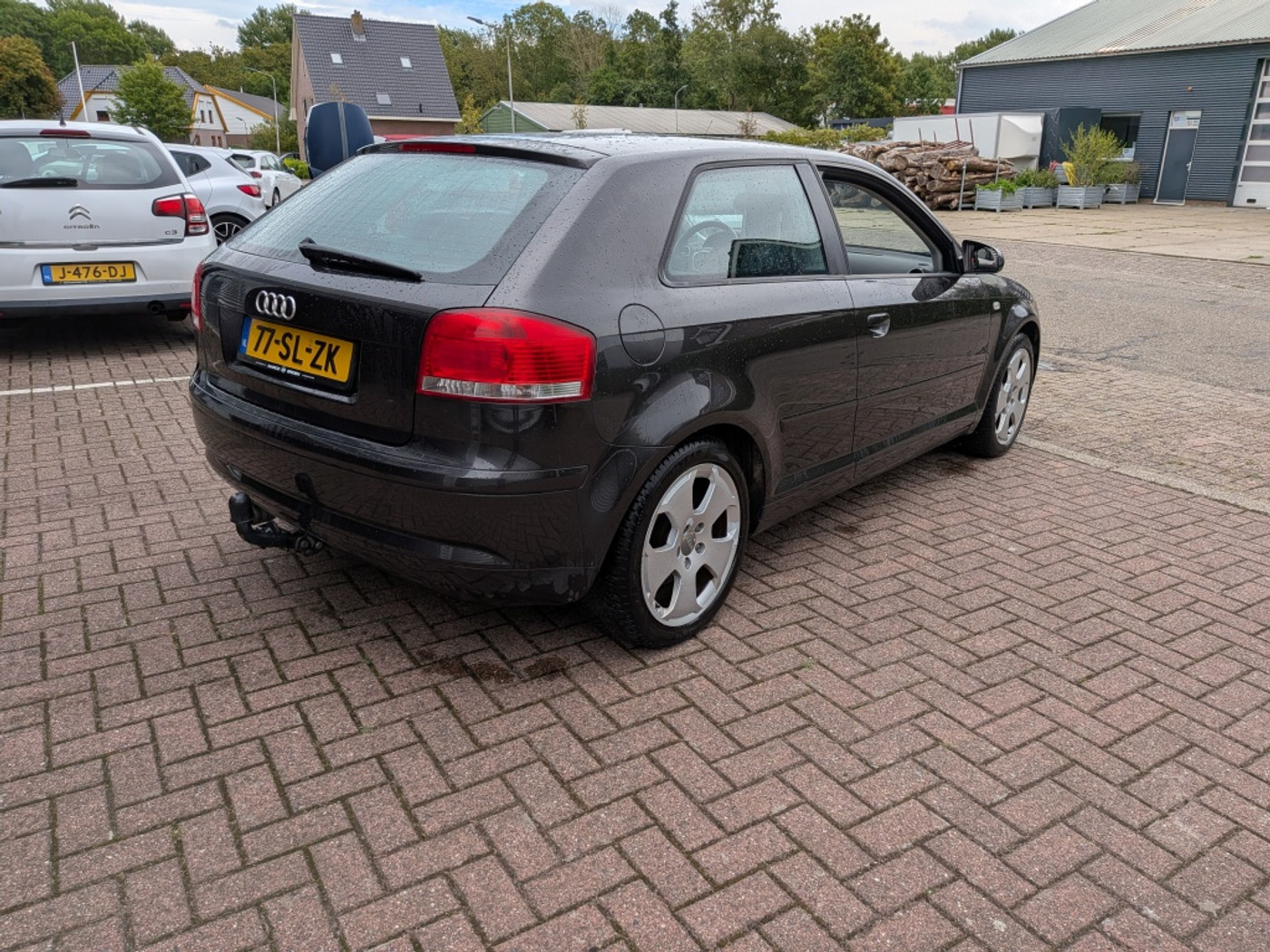 Foto van Audi Audi A3