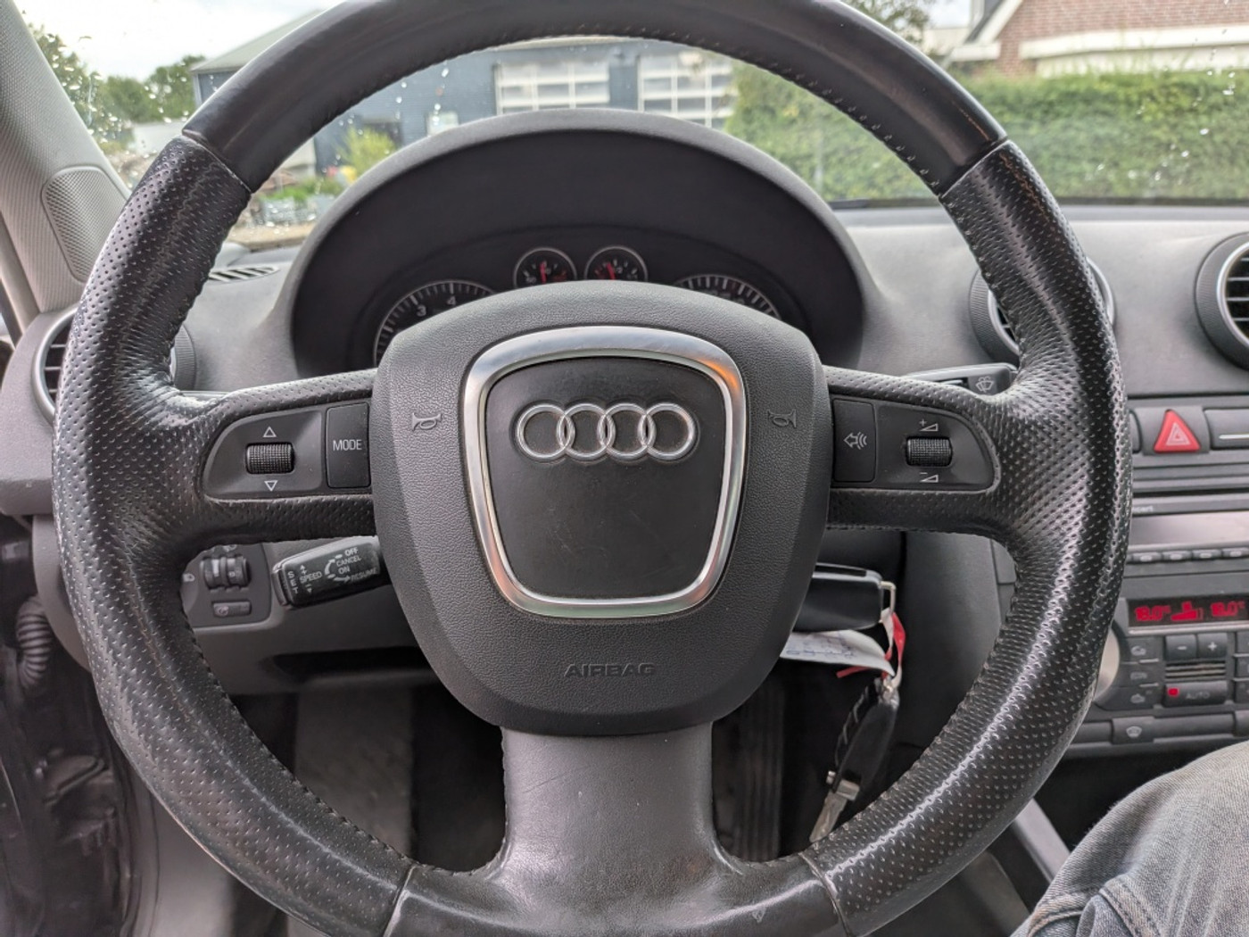 Foto van Audi Audi A3