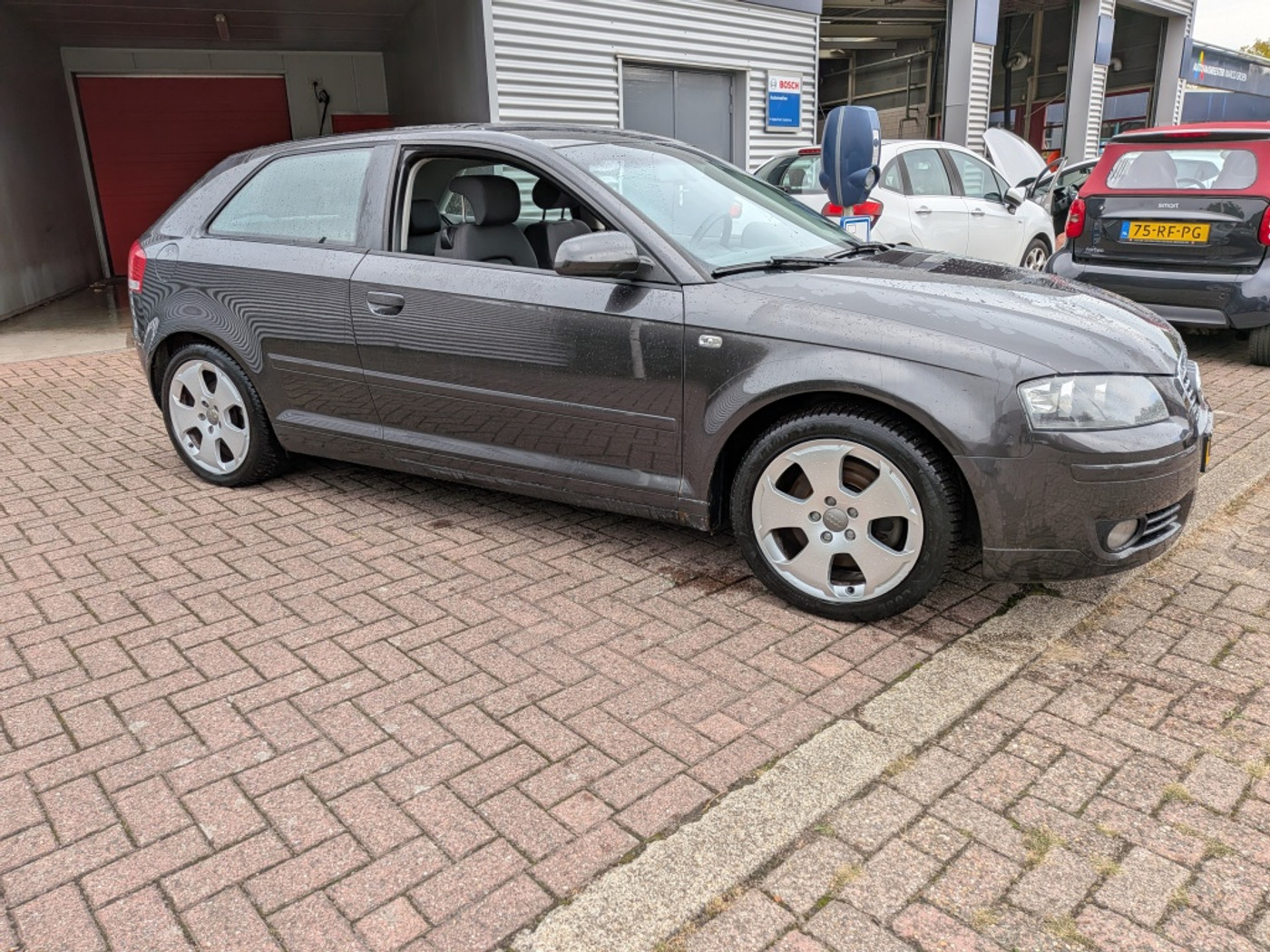 Foto van Audi Audi A3