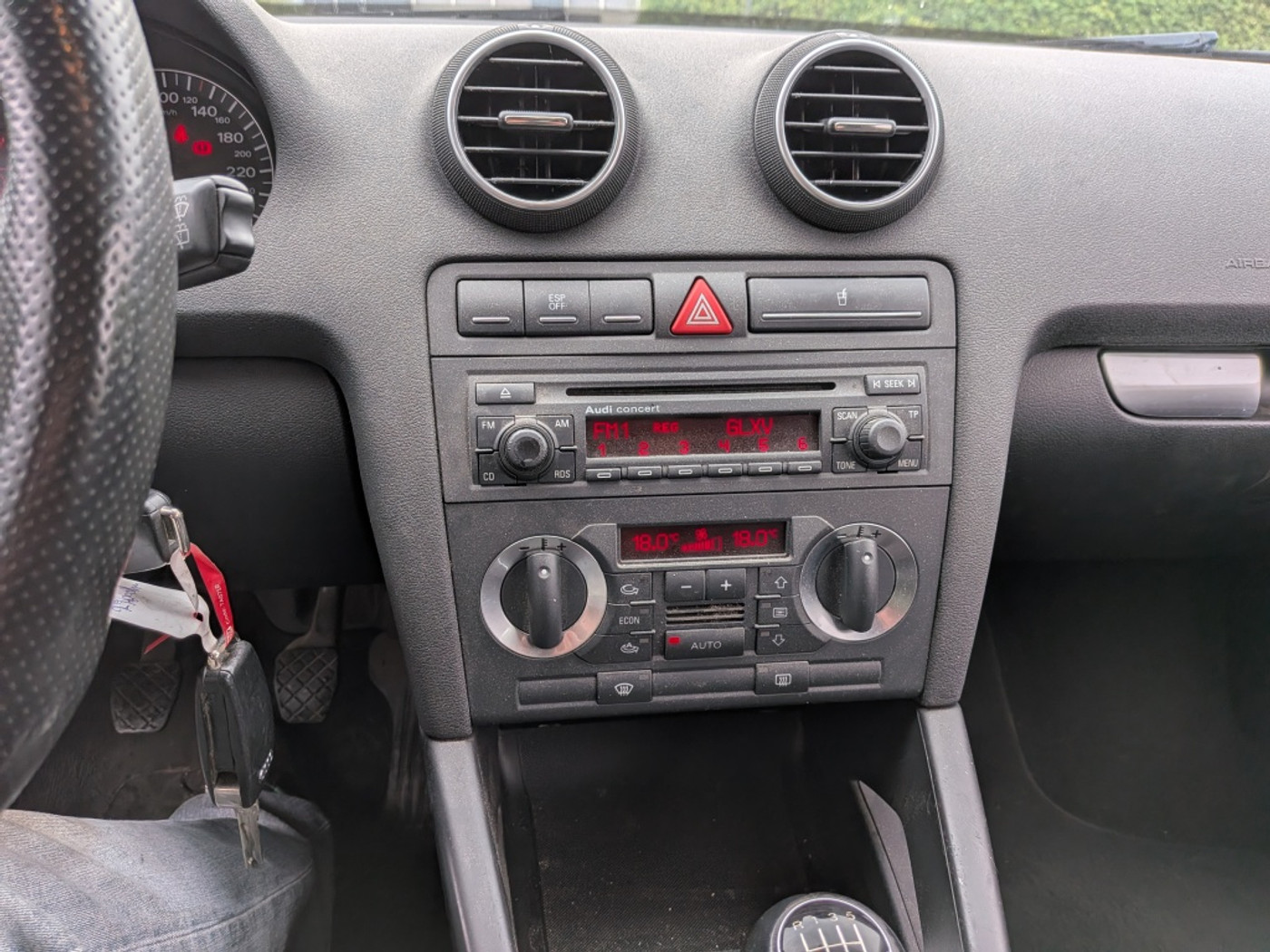 Foto van Audi Audi A3