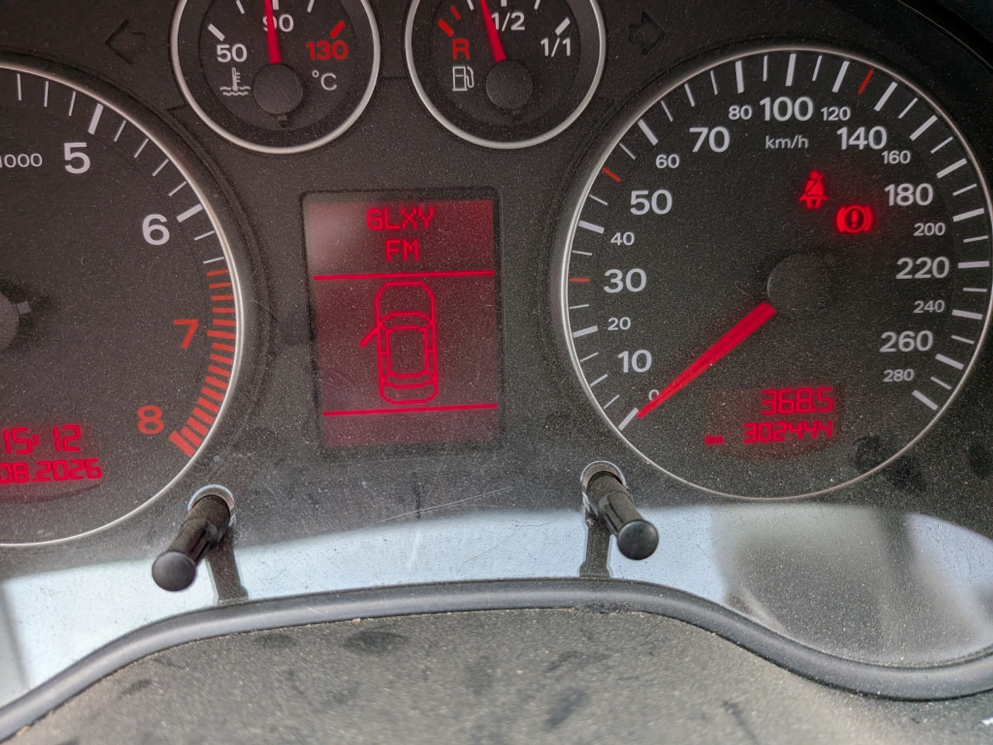 Foto van Audi Audi A3