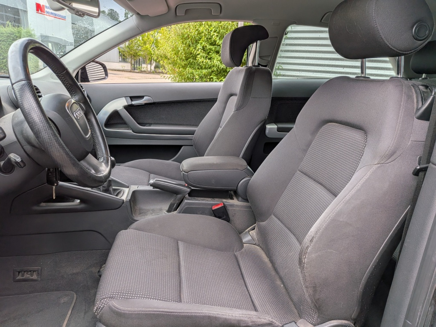 Foto van Audi Audi A3