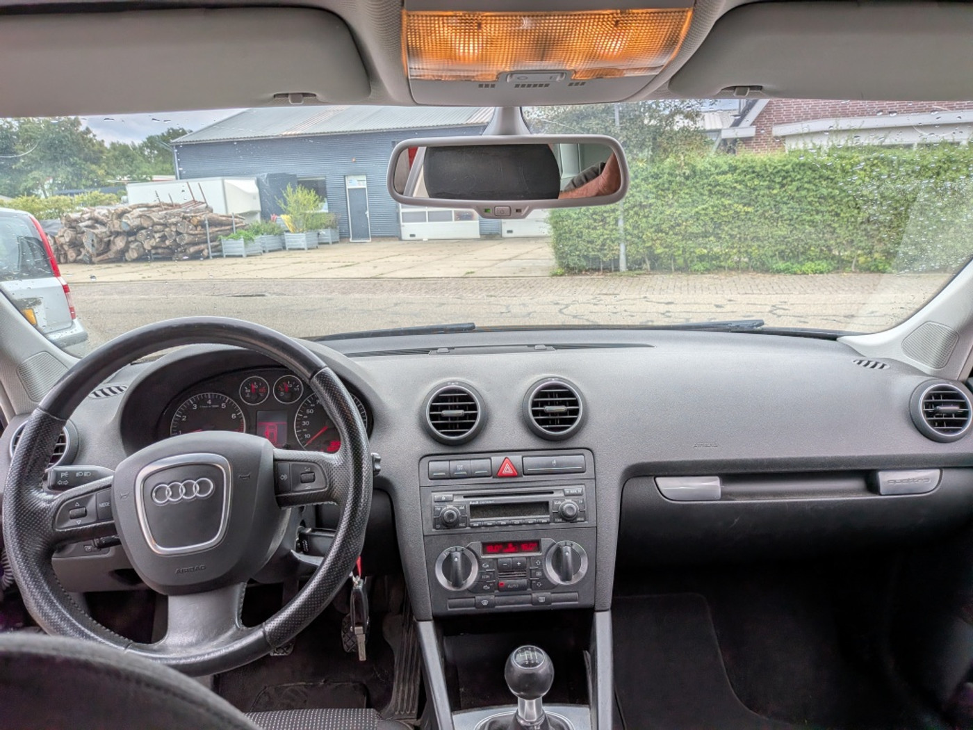 Foto van Audi Audi A3