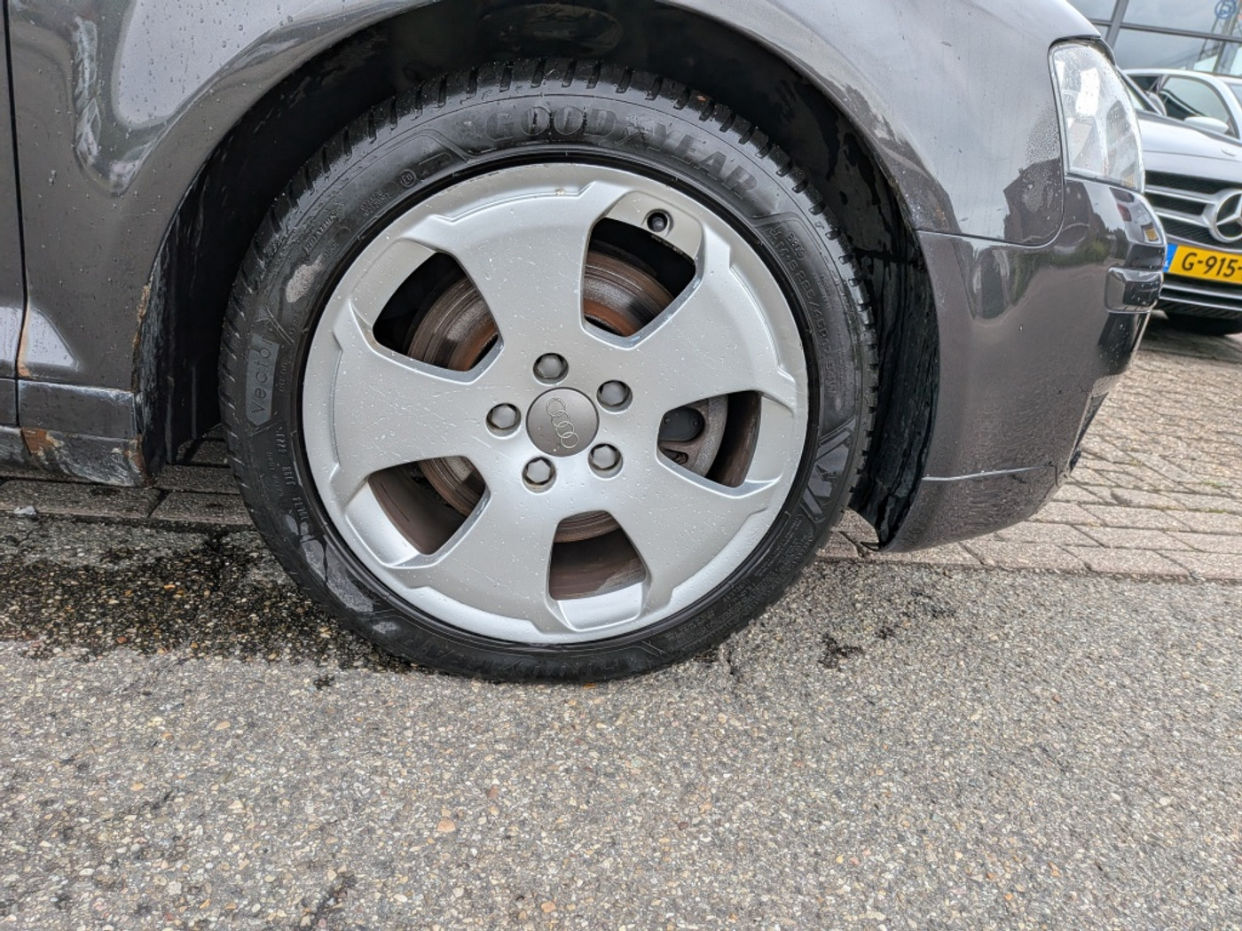 Foto van Audi Audi A3