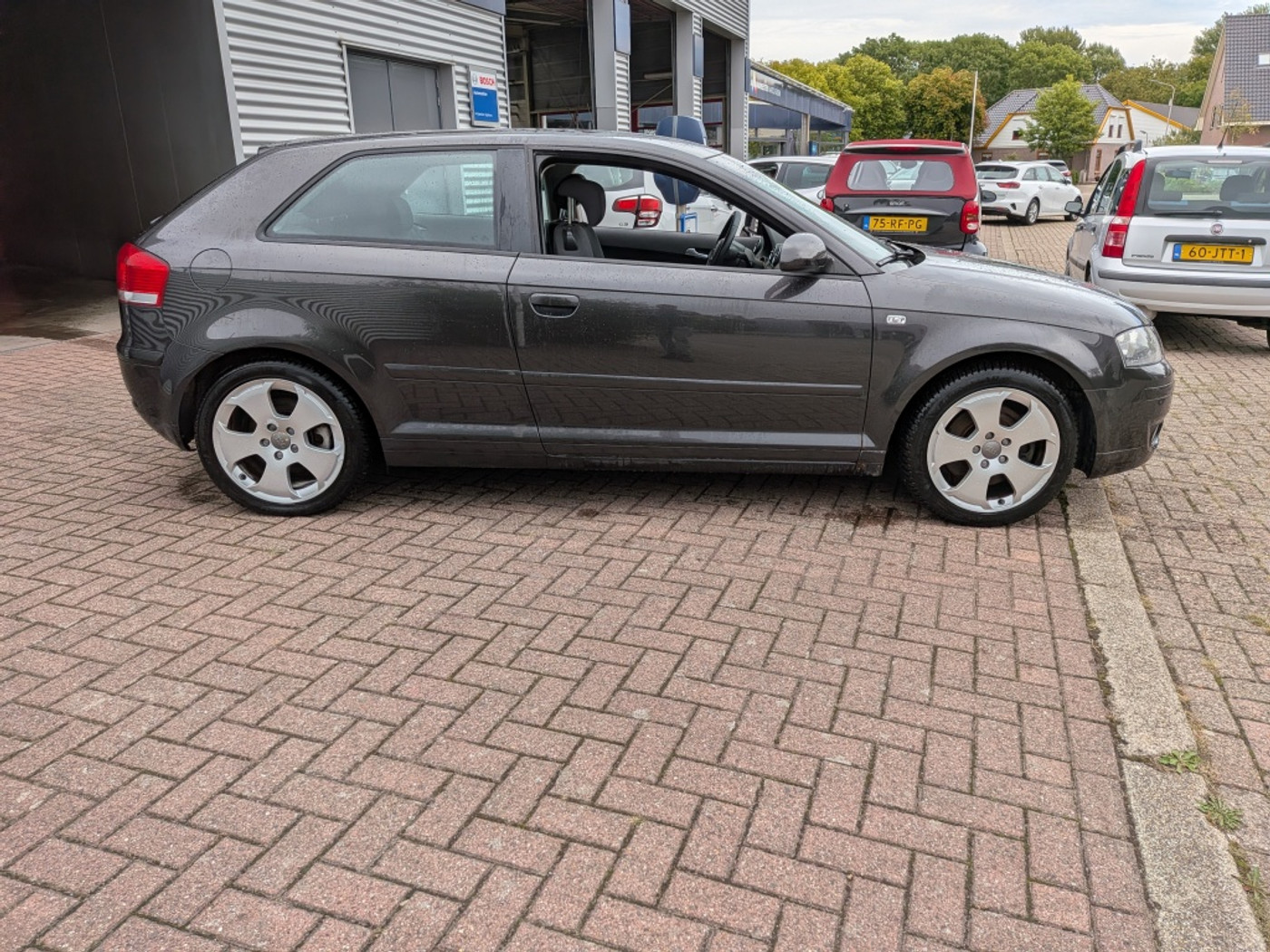 Foto van Audi Audi A3
