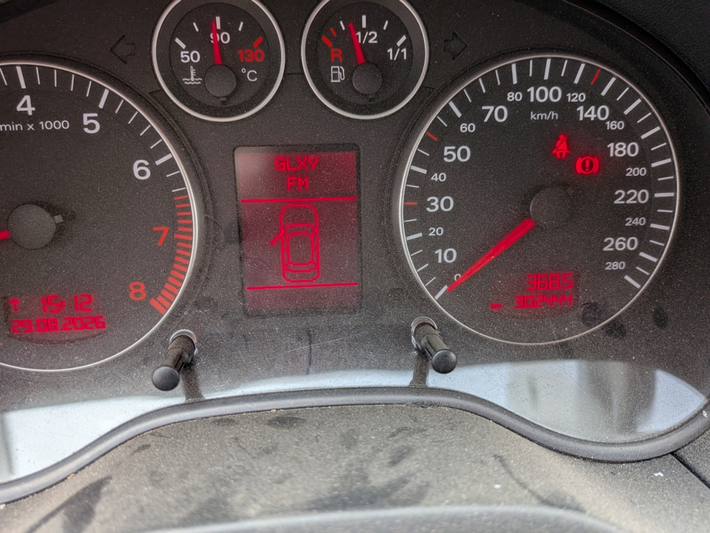 Foto van Audi Audi A3