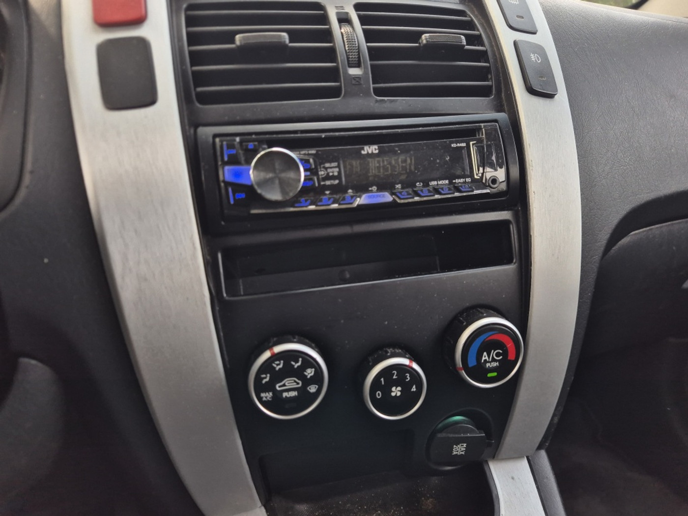 Foto van Hyundai Tucson