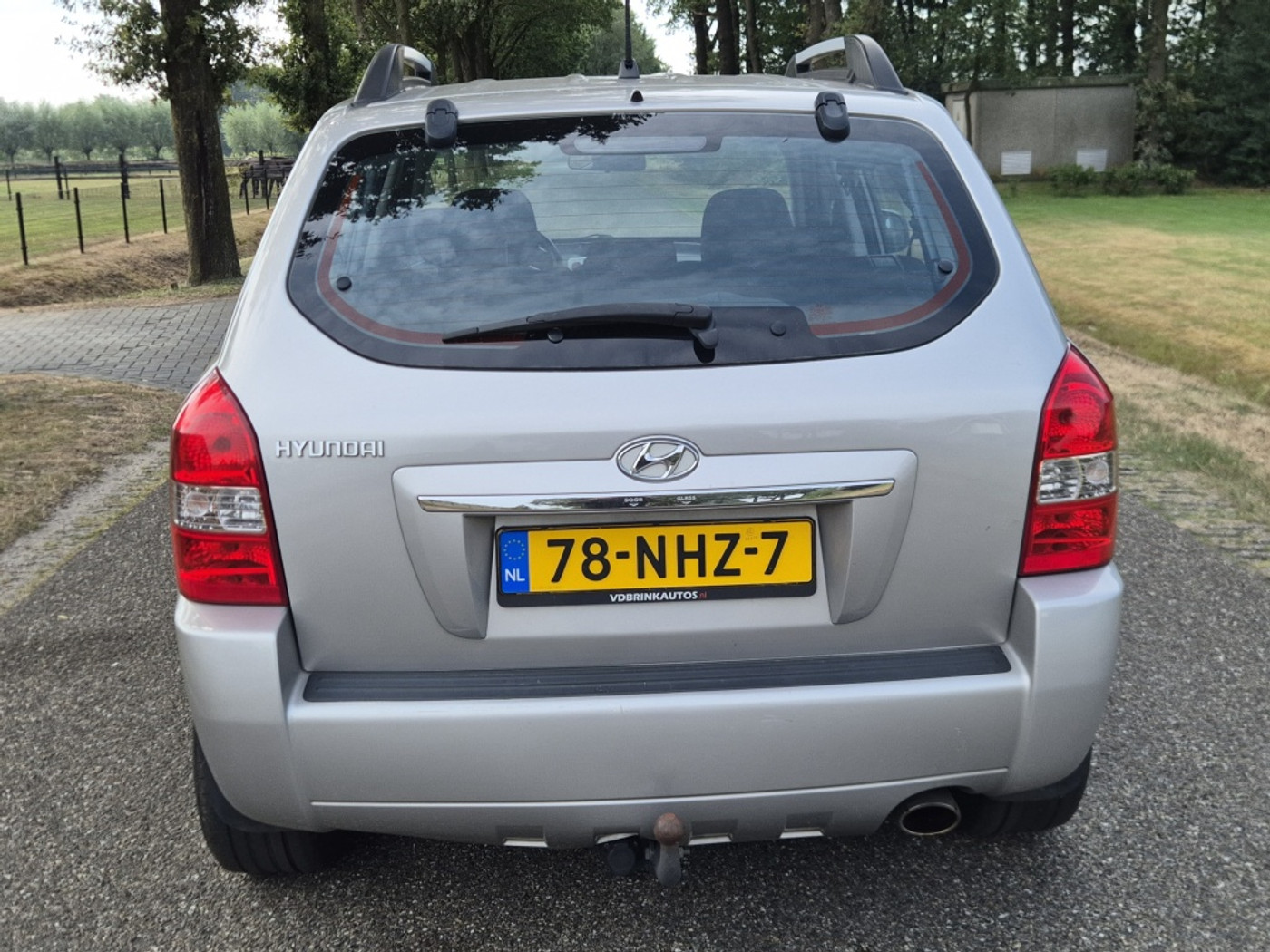 Foto van Hyundai Tucson