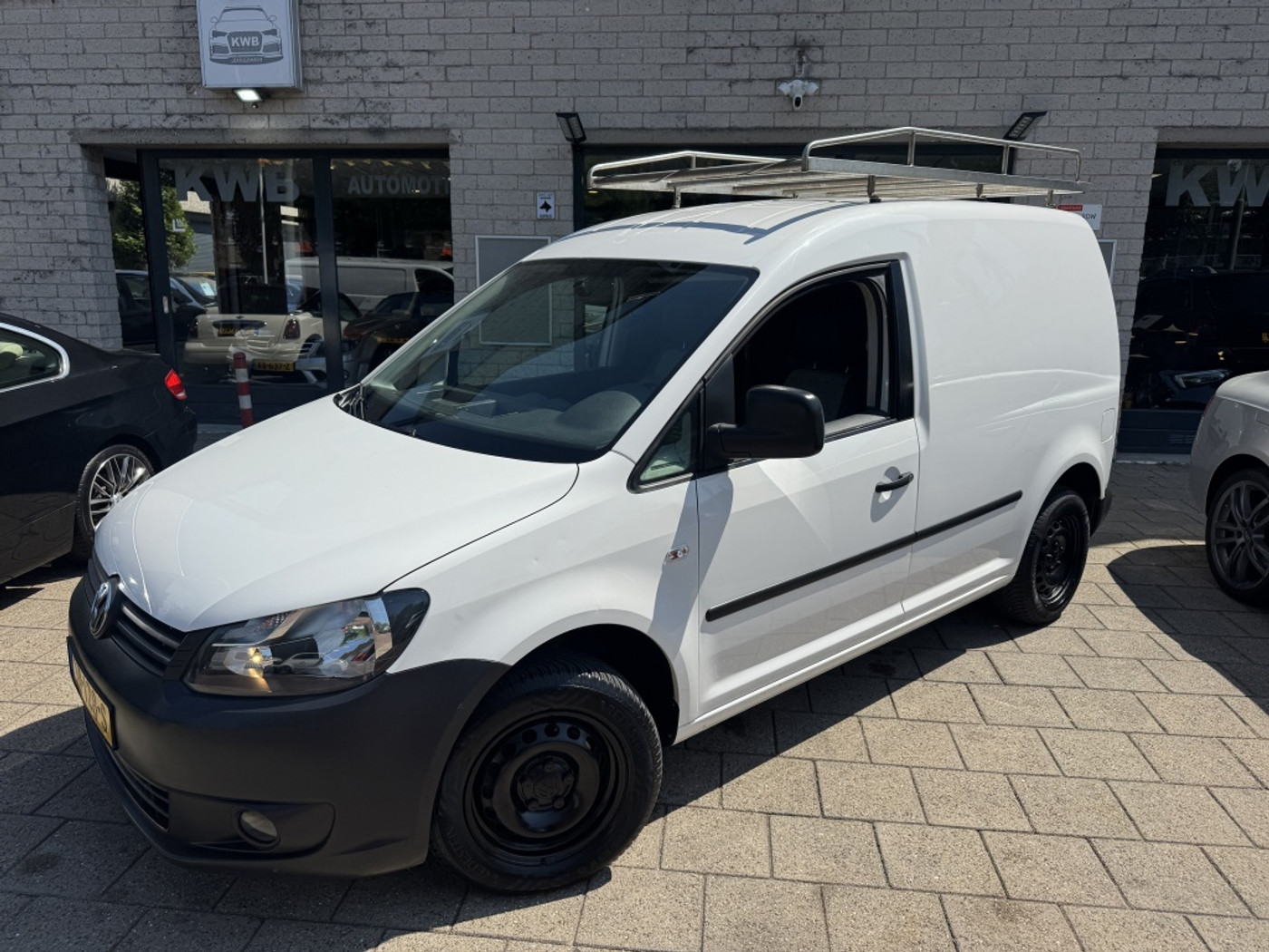 Foto van Volkswagen Caddy