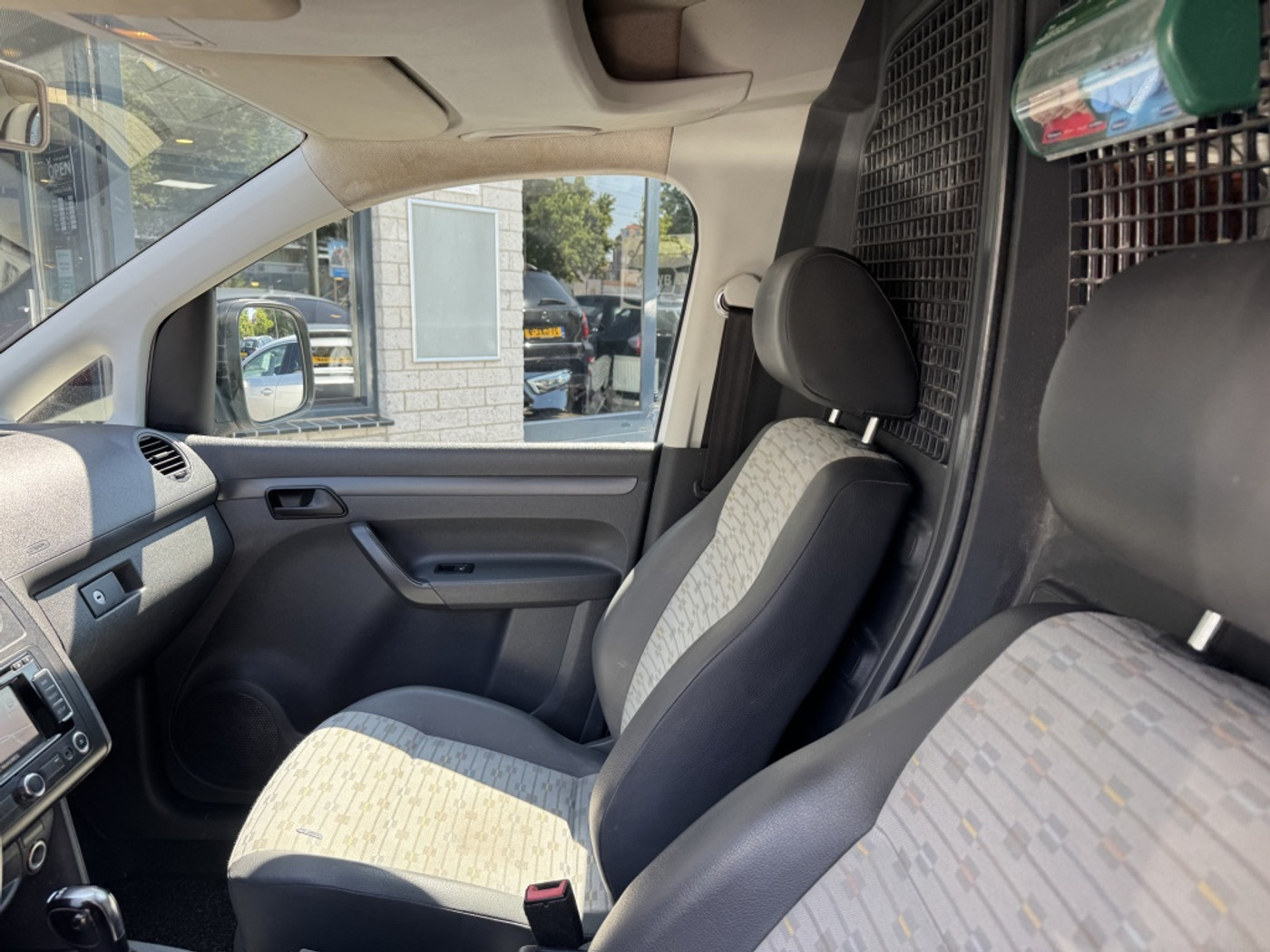 Foto van Volkswagen Caddy