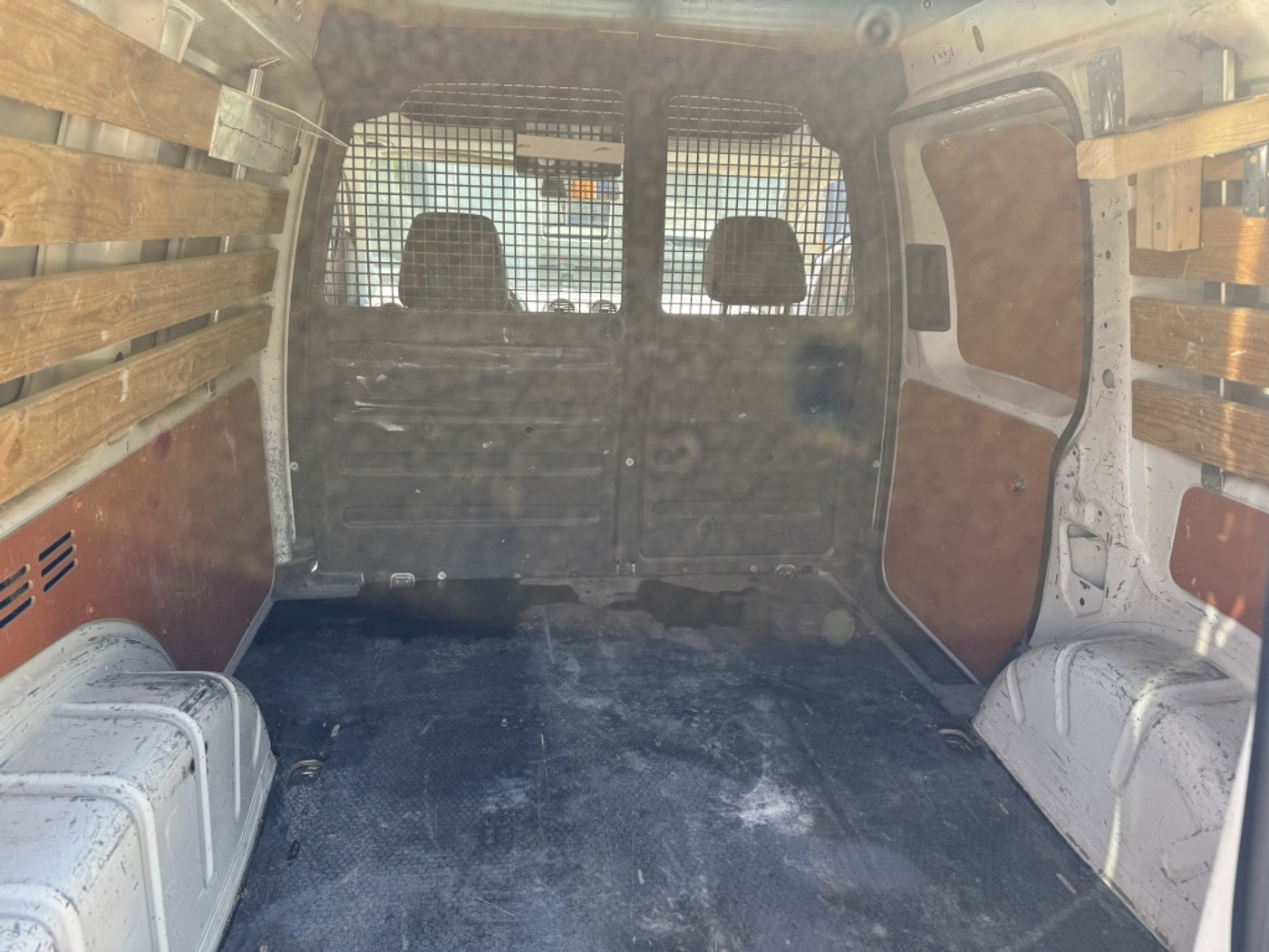 Foto van Volkswagen Caddy