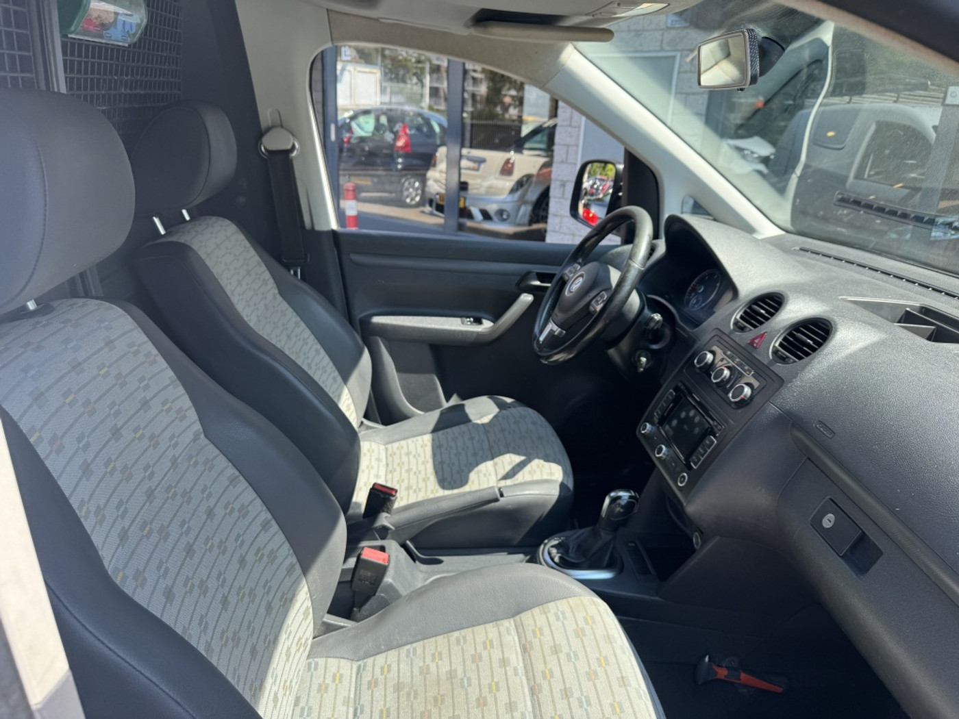 Foto van Volkswagen Caddy