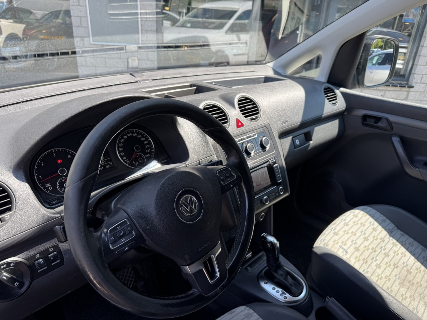 Foto van Volkswagen Caddy