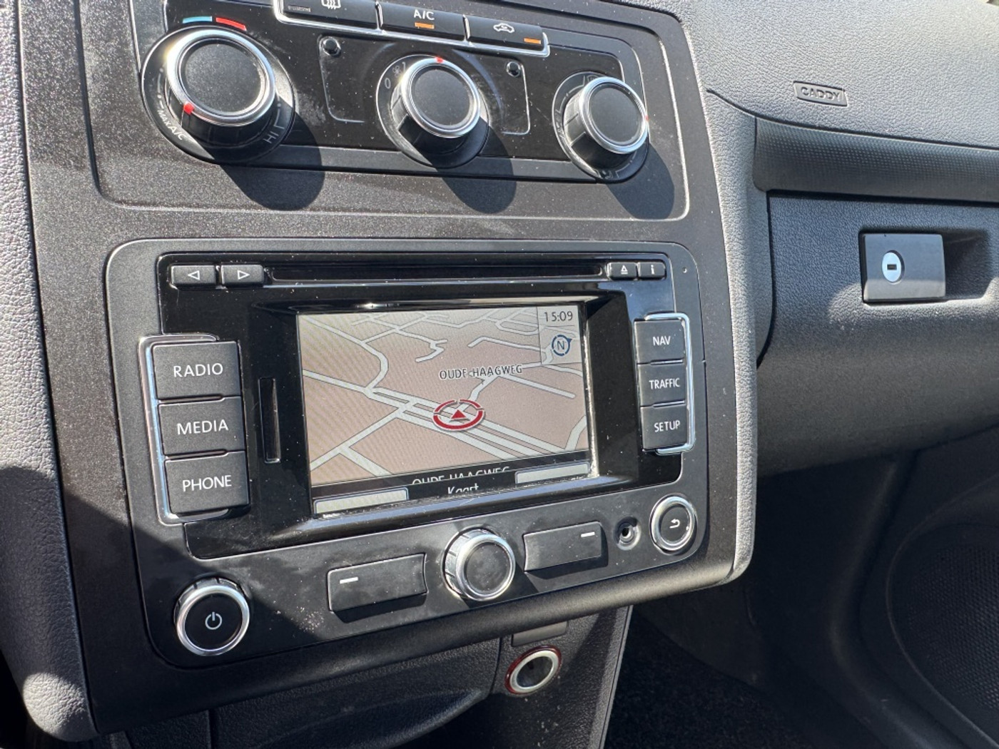 Foto van Volkswagen Caddy