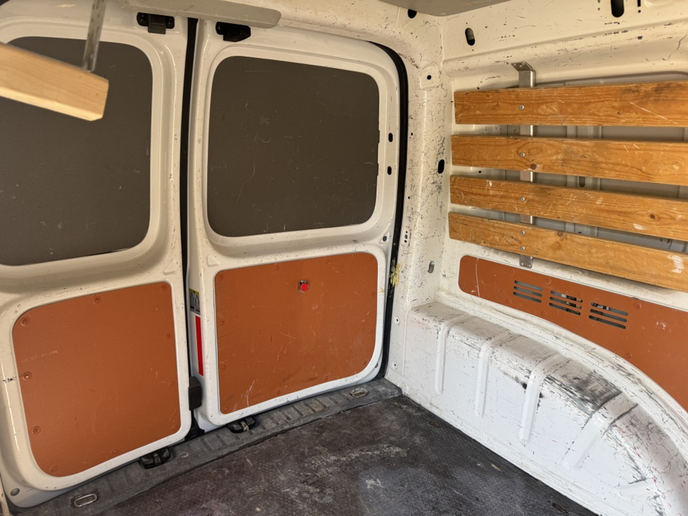 Foto van Volkswagen Caddy