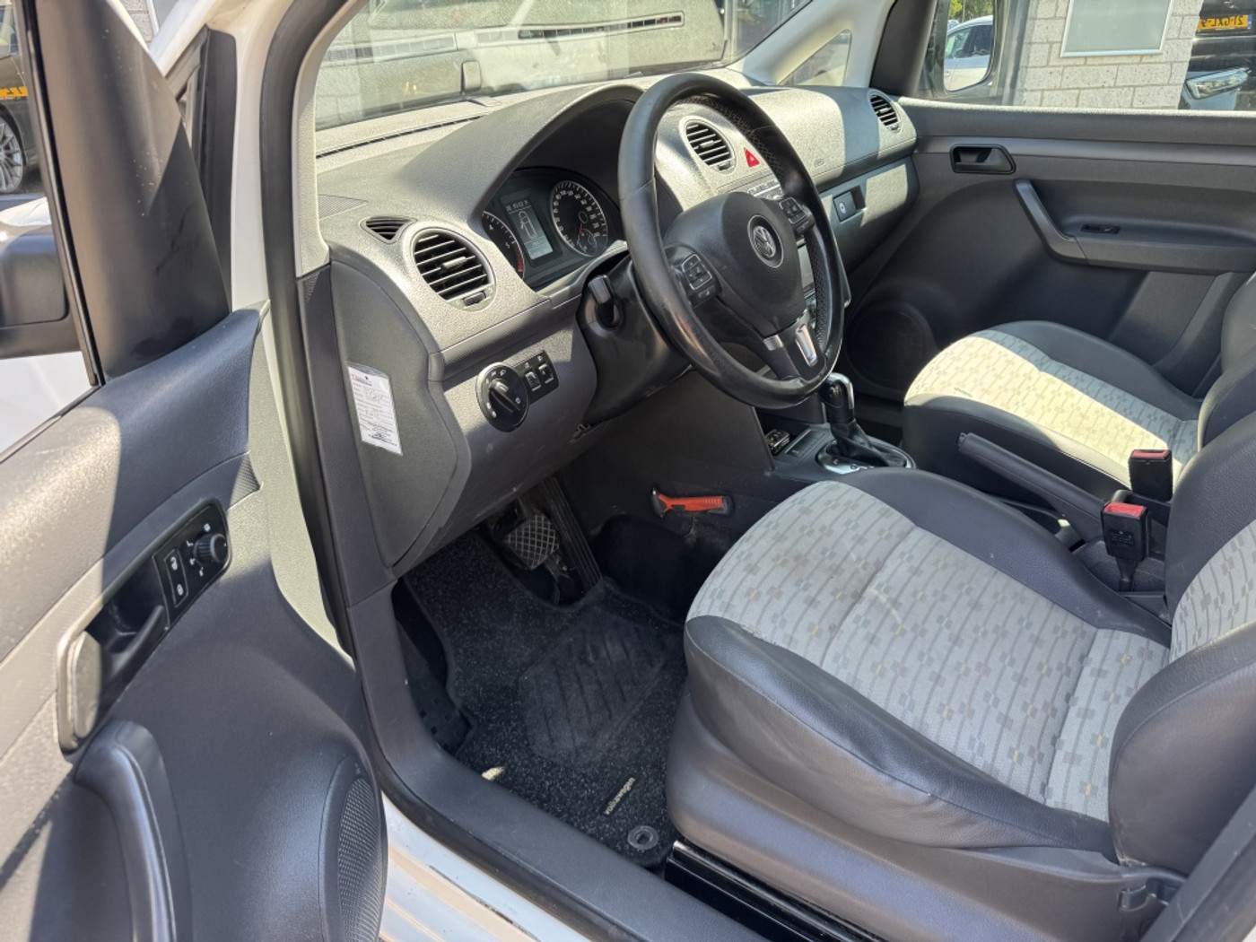 Foto van Volkswagen Caddy