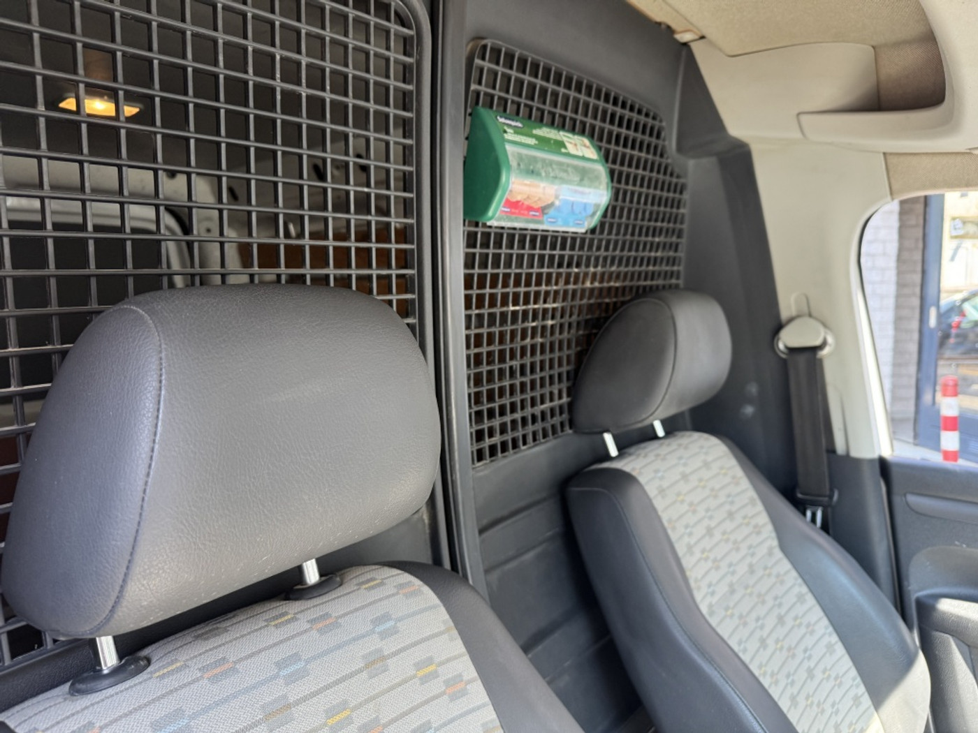 Foto van Volkswagen Caddy