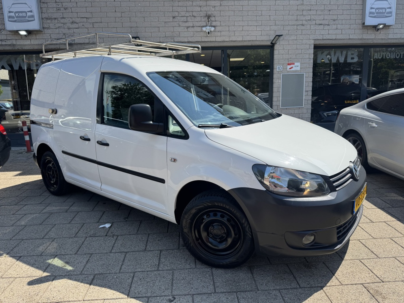 Foto van Volkswagen Caddy