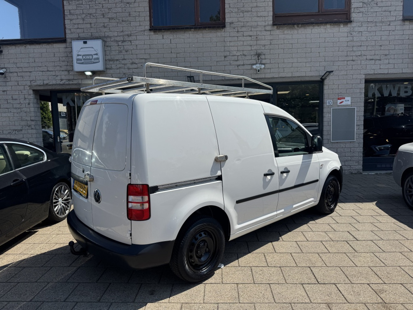 Foto van Volkswagen Caddy